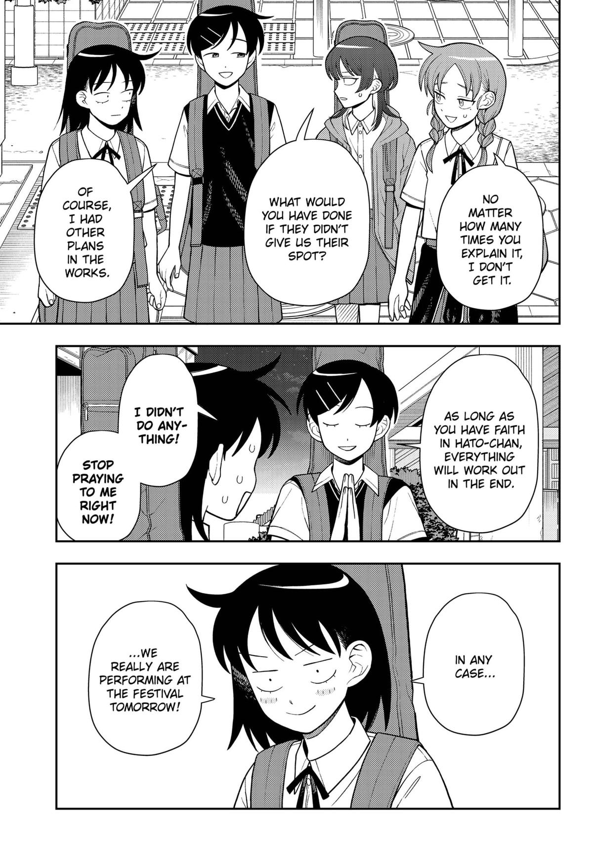 Girl Meets Rock! Chapter 33 19