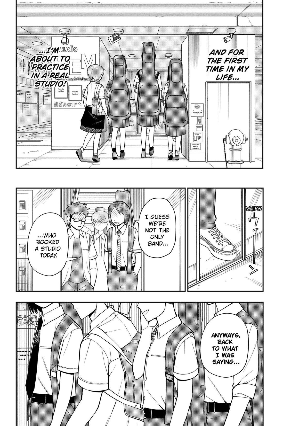 Girl Meets Rock! Chapter 33 20