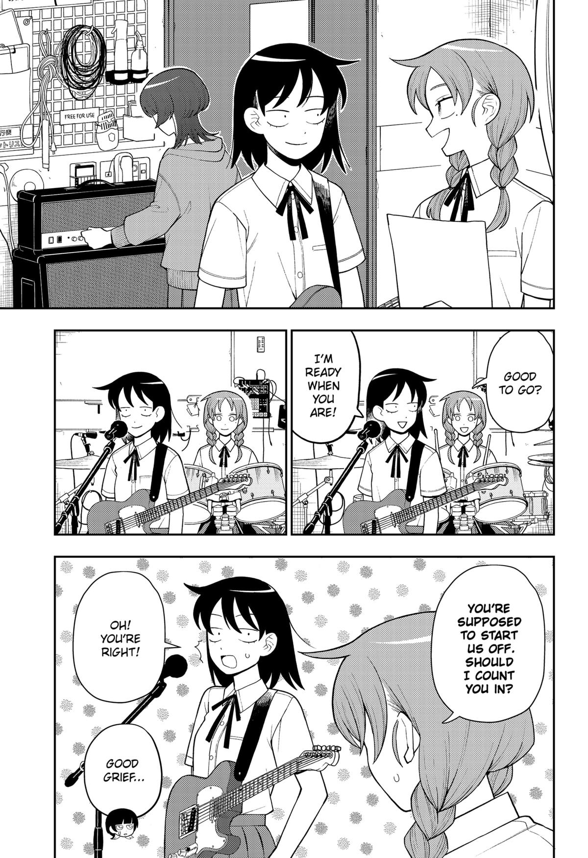 Girl Meets Rock! Chapter 34 3