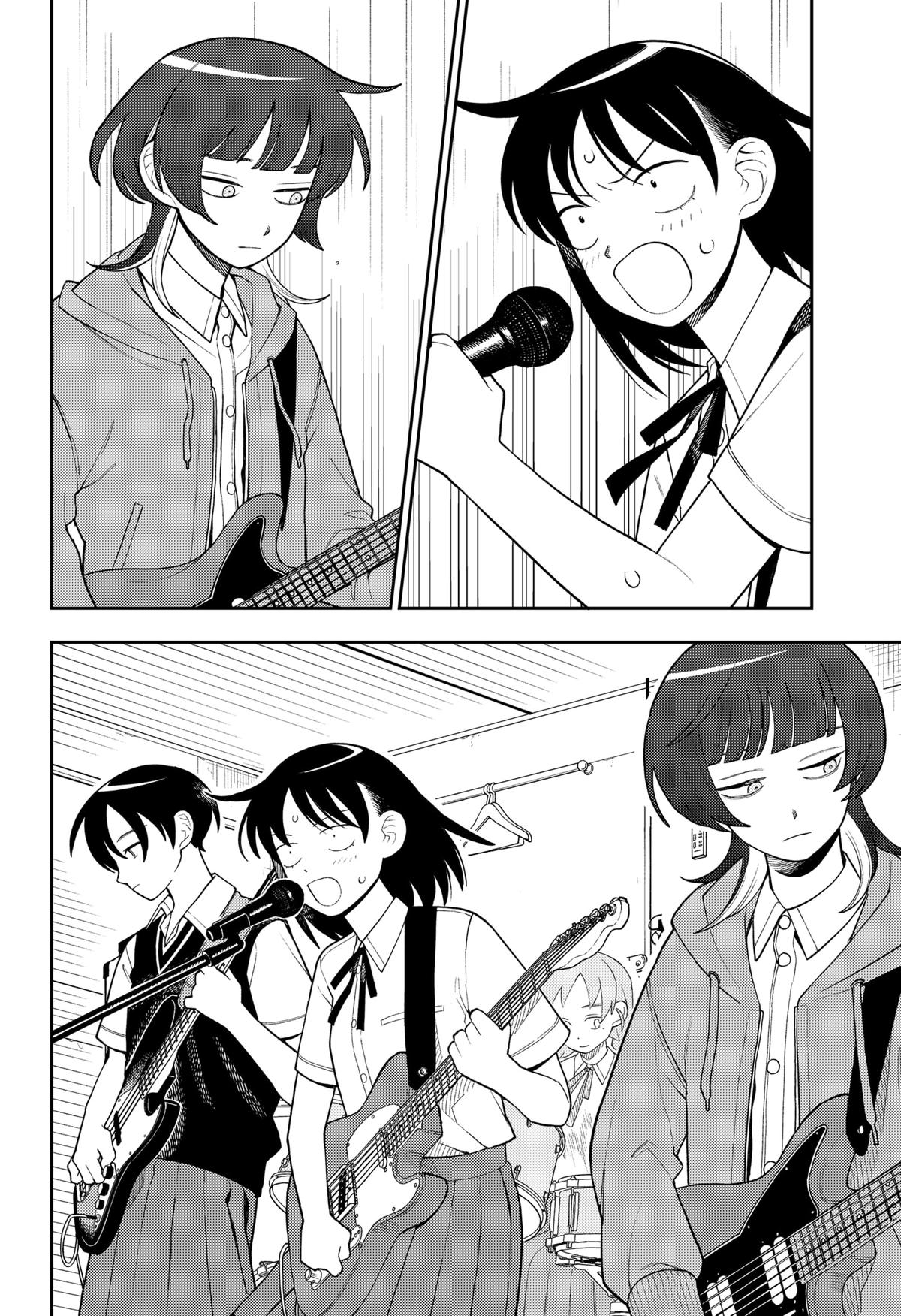 Girl Meets Rock! Chapter 34 4