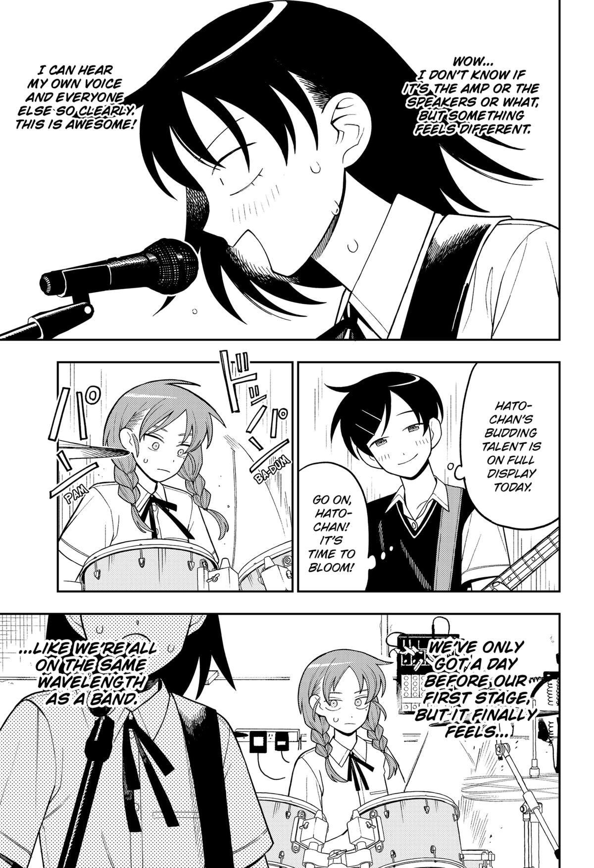 Girl Meets Rock! Chapter 34 5