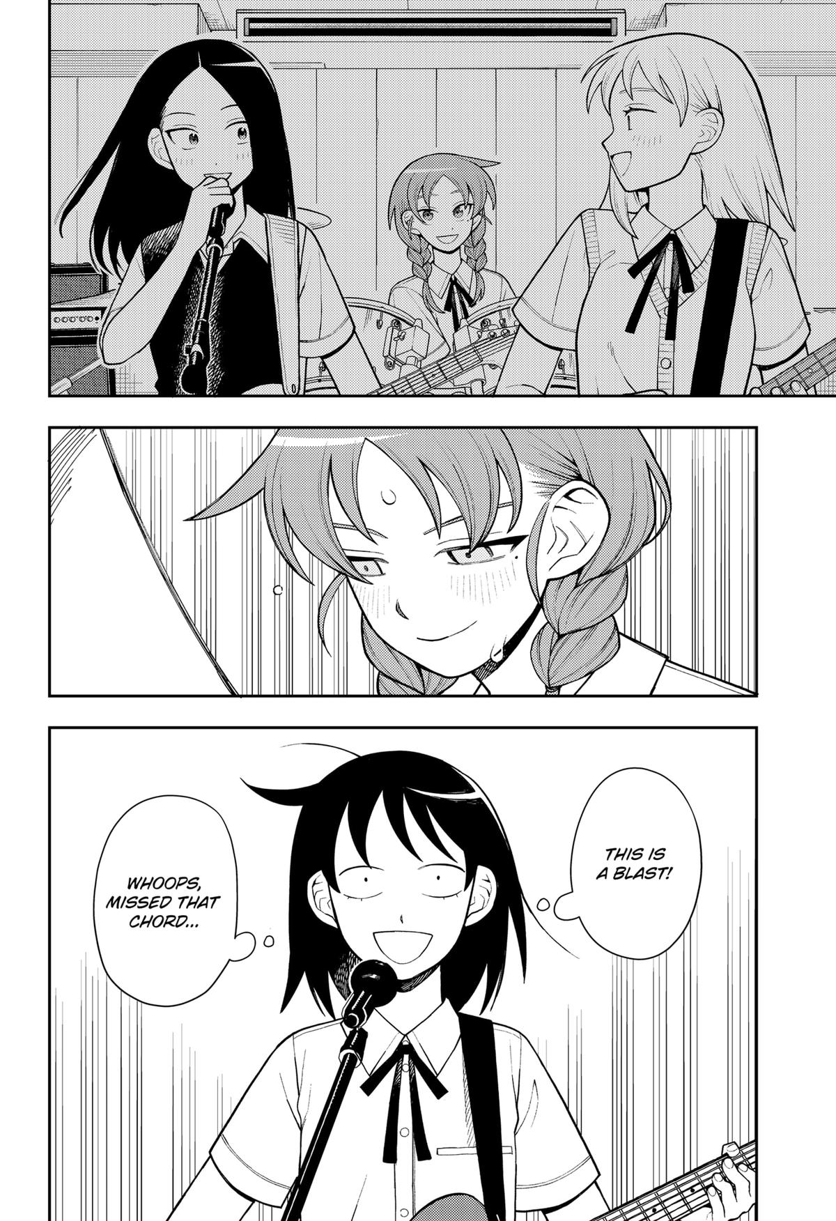 Girl Meets Rock! Chapter 34 6