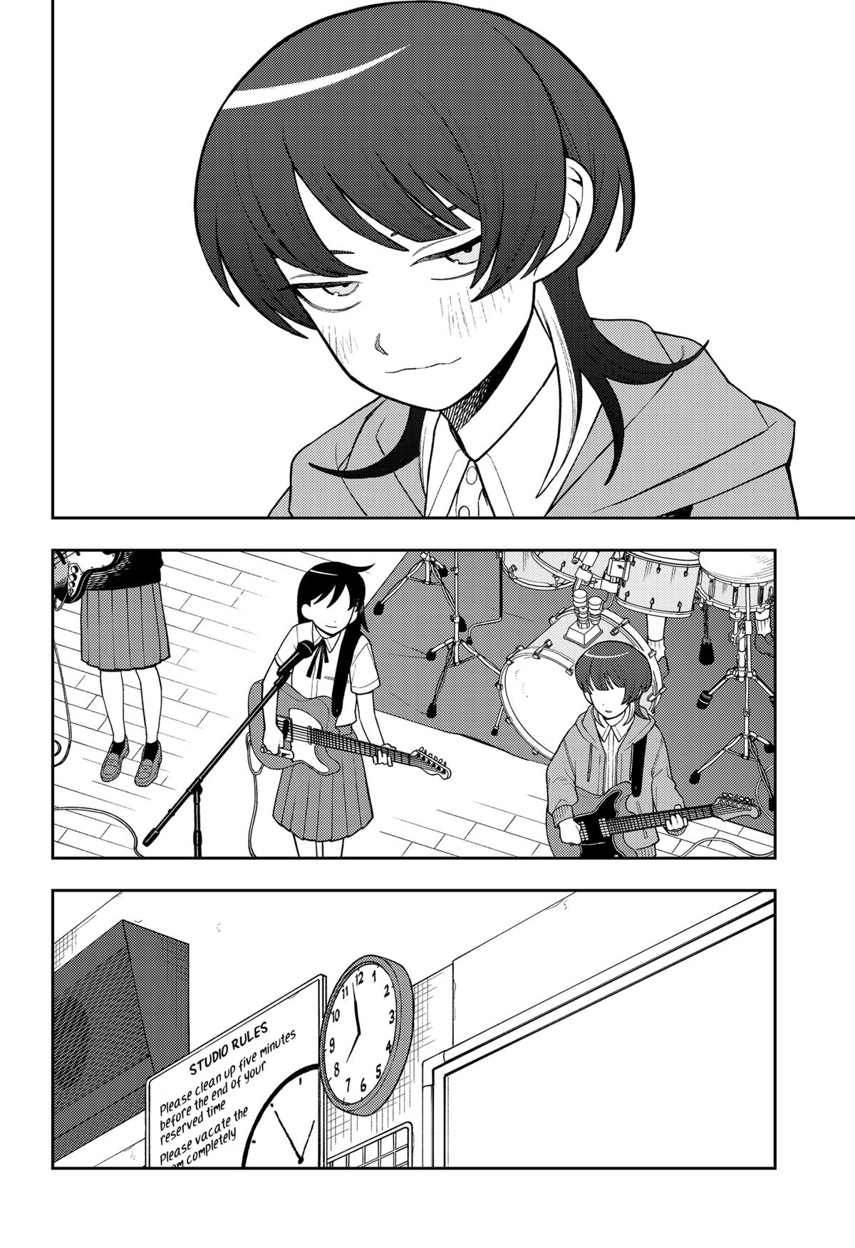 Girl Meets Rock! Chapter 34 8
