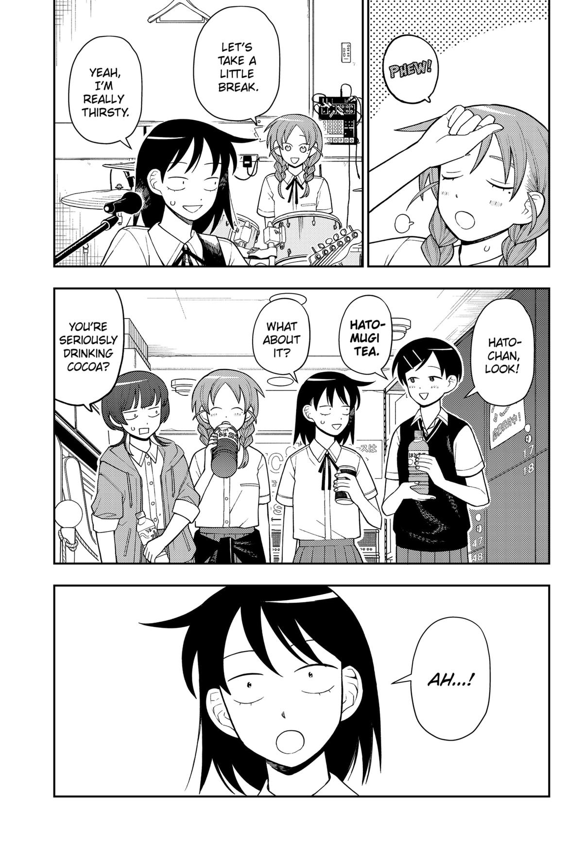 Girl Meets Rock! Chapter 34 9