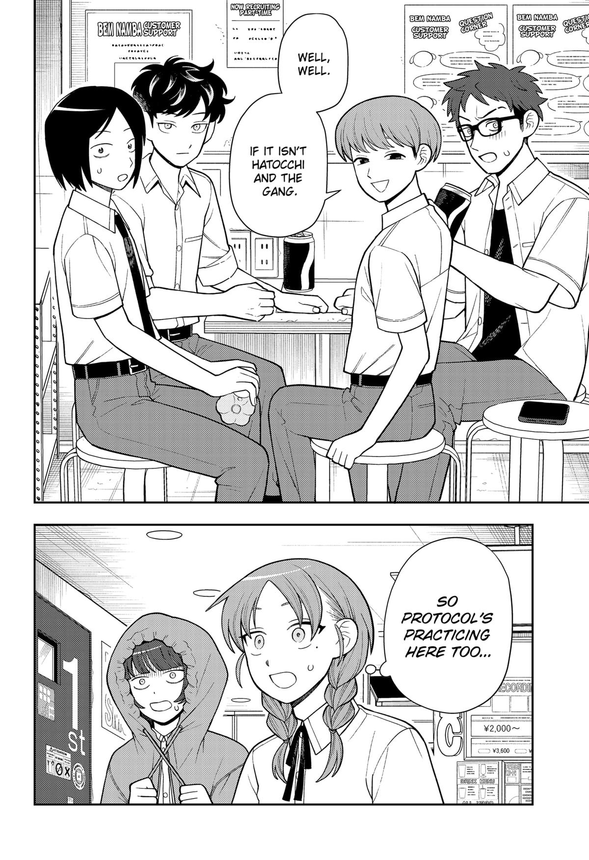 Girl Meets Rock! Chapter 34 10