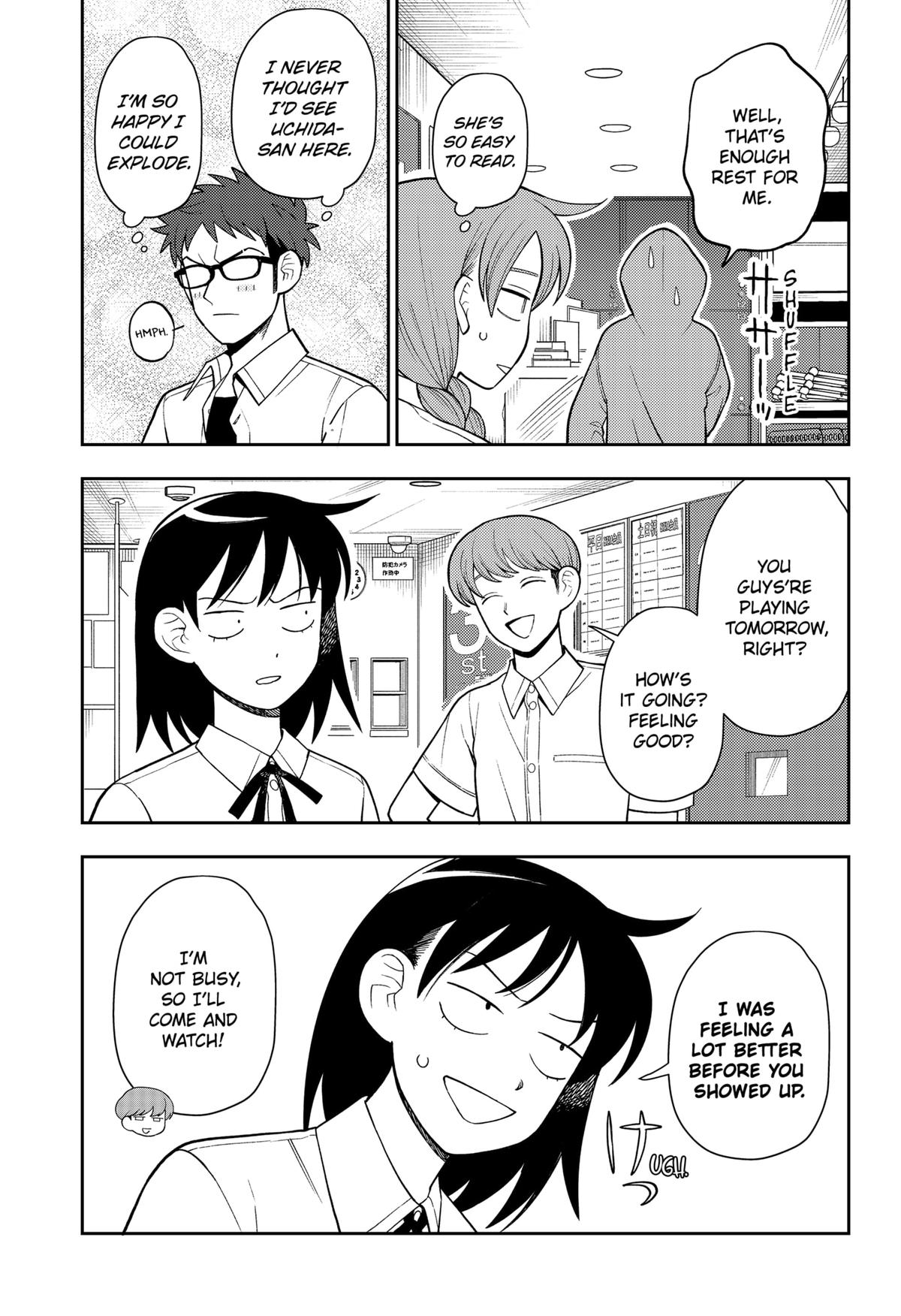 Girl Meets Rock! Chapter 34 11