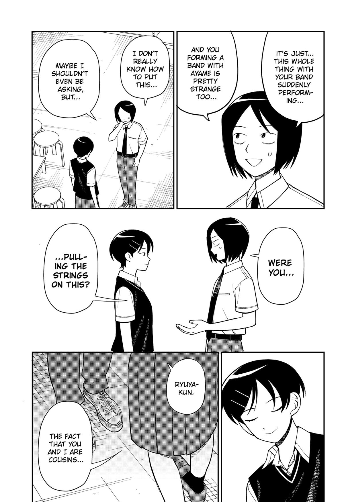 Girl Meets Rock! Chapter 34 15
