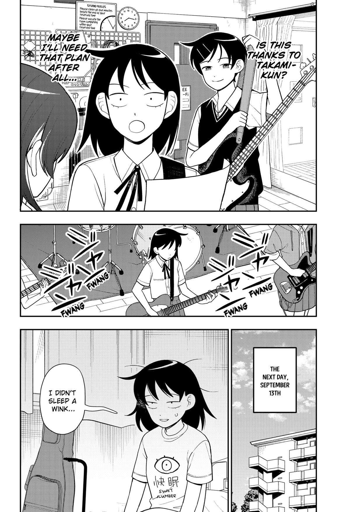 Girl Meets Rock! Chapter 34 18