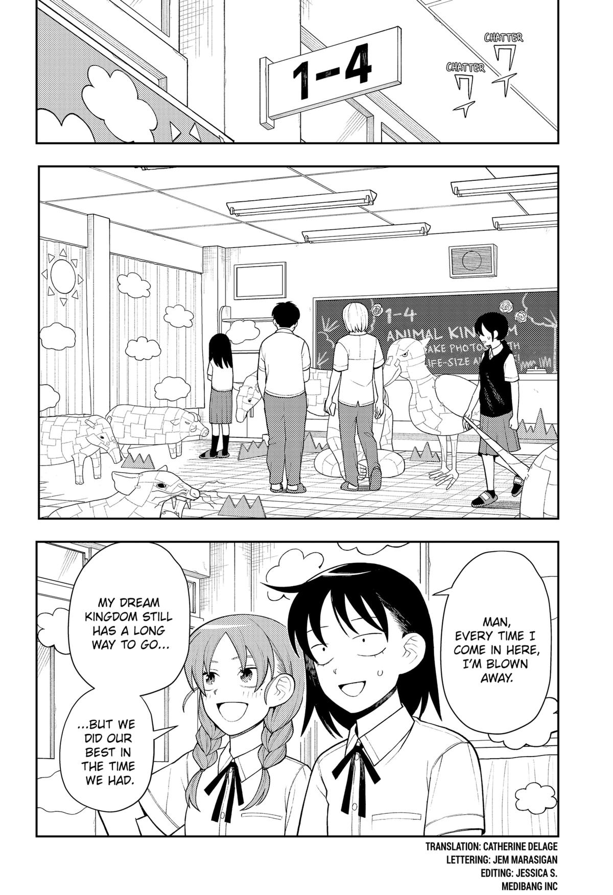 Girl Meets Rock! Chapter 35 2
