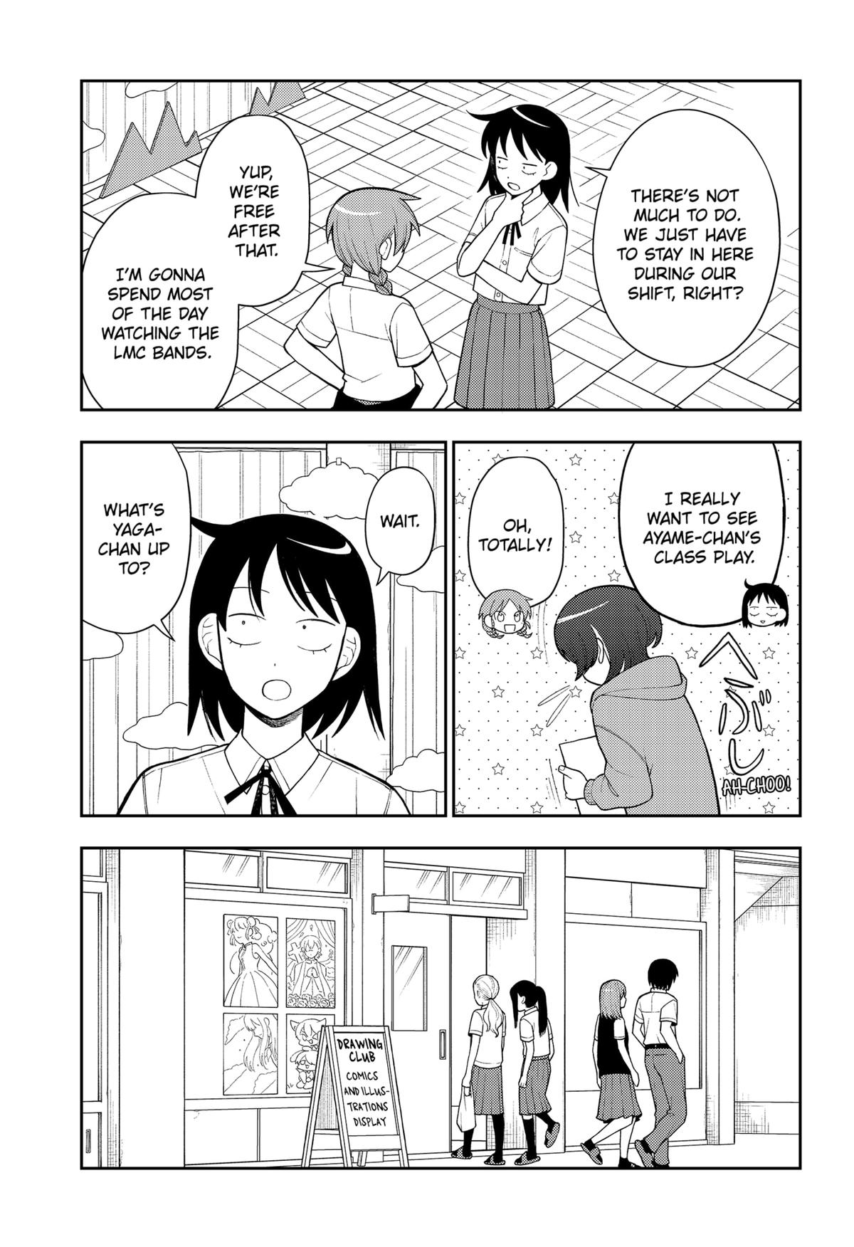 Girl Meets Rock! Chapter 35 3