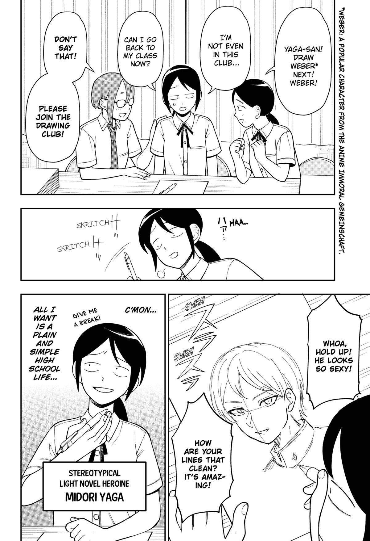 Girl Meets Rock! Chapter 35 4