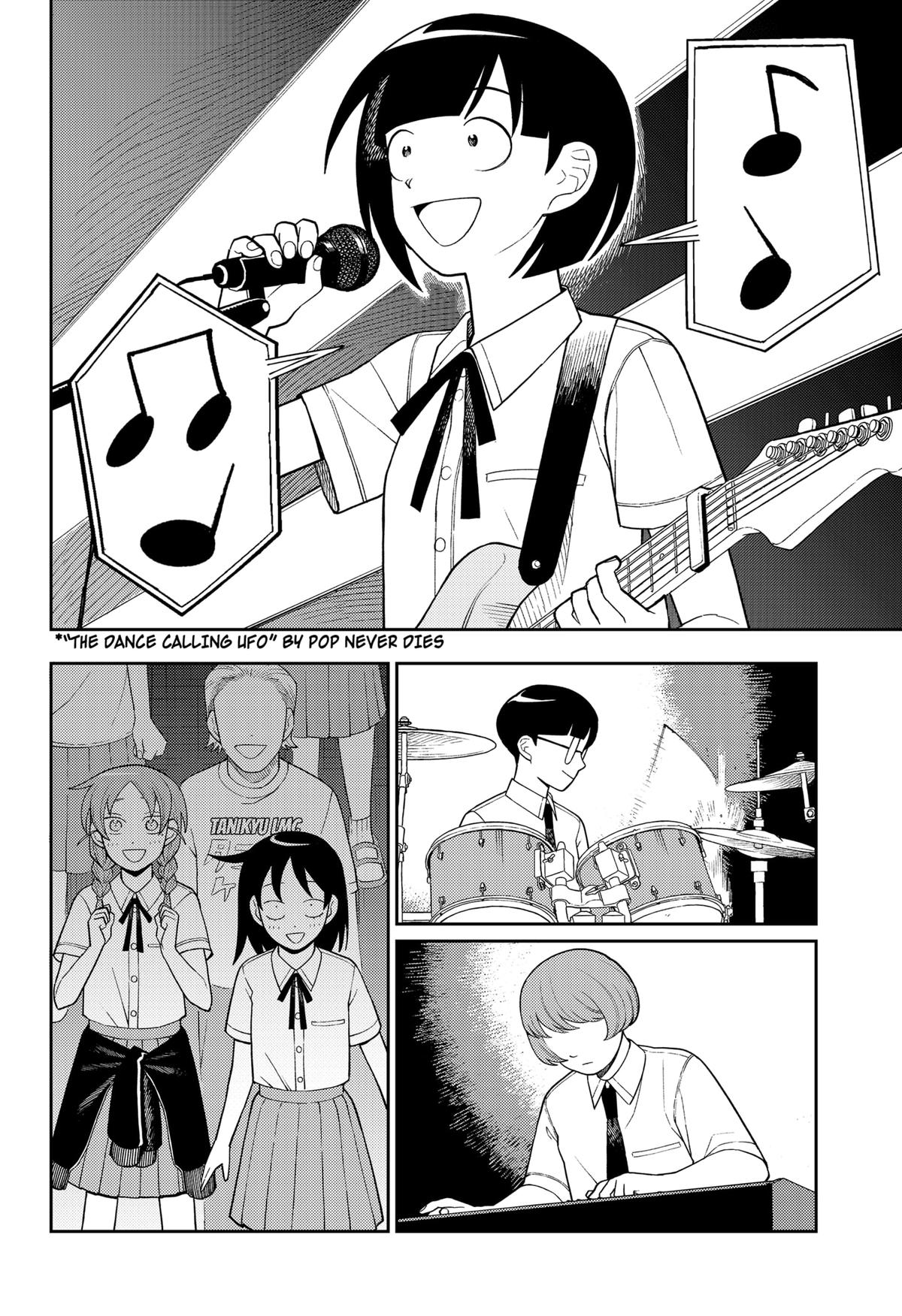 Girl Meets Rock! Chapter 35 6