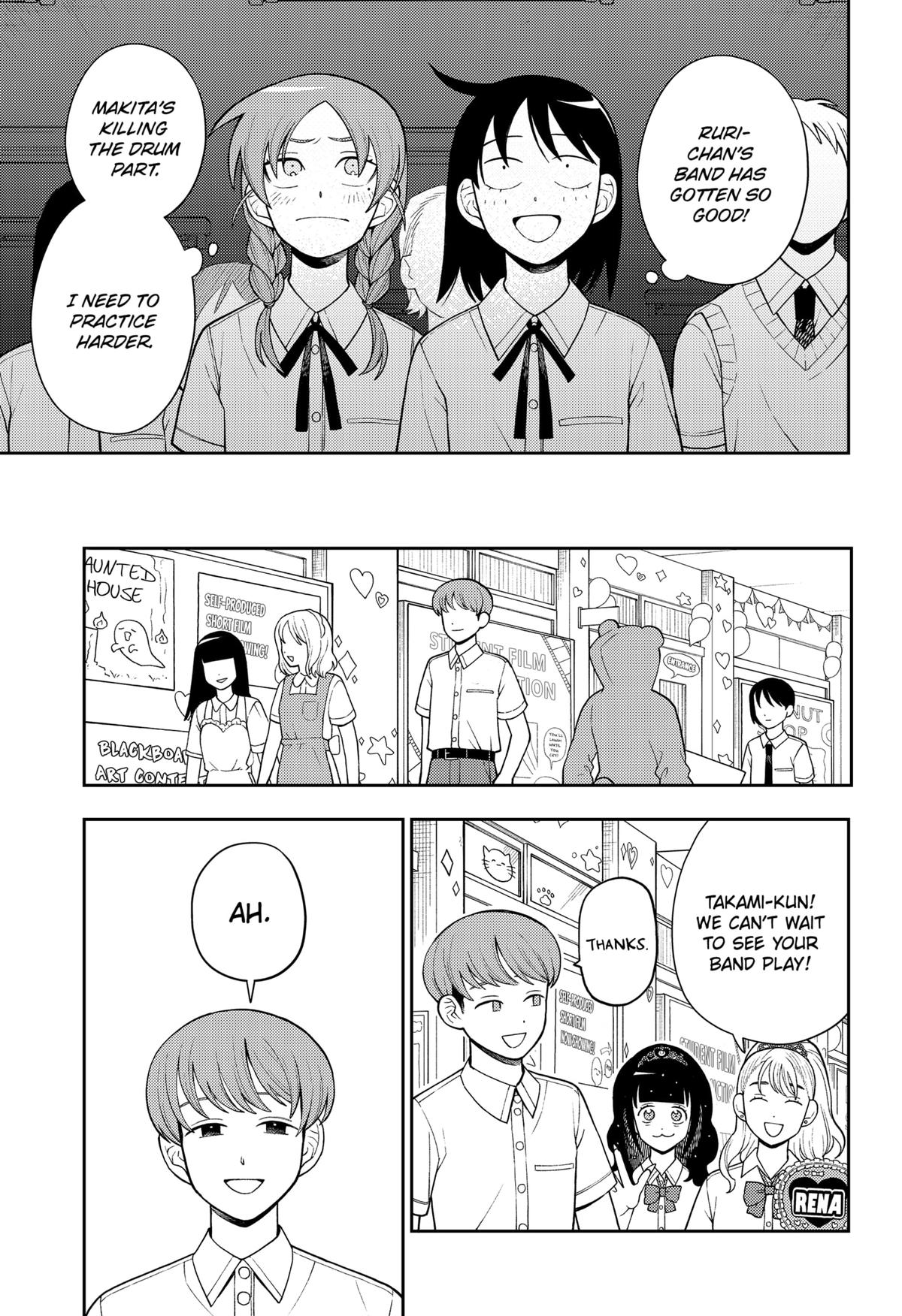 Girl Meets Rock! Chapter 35 7
