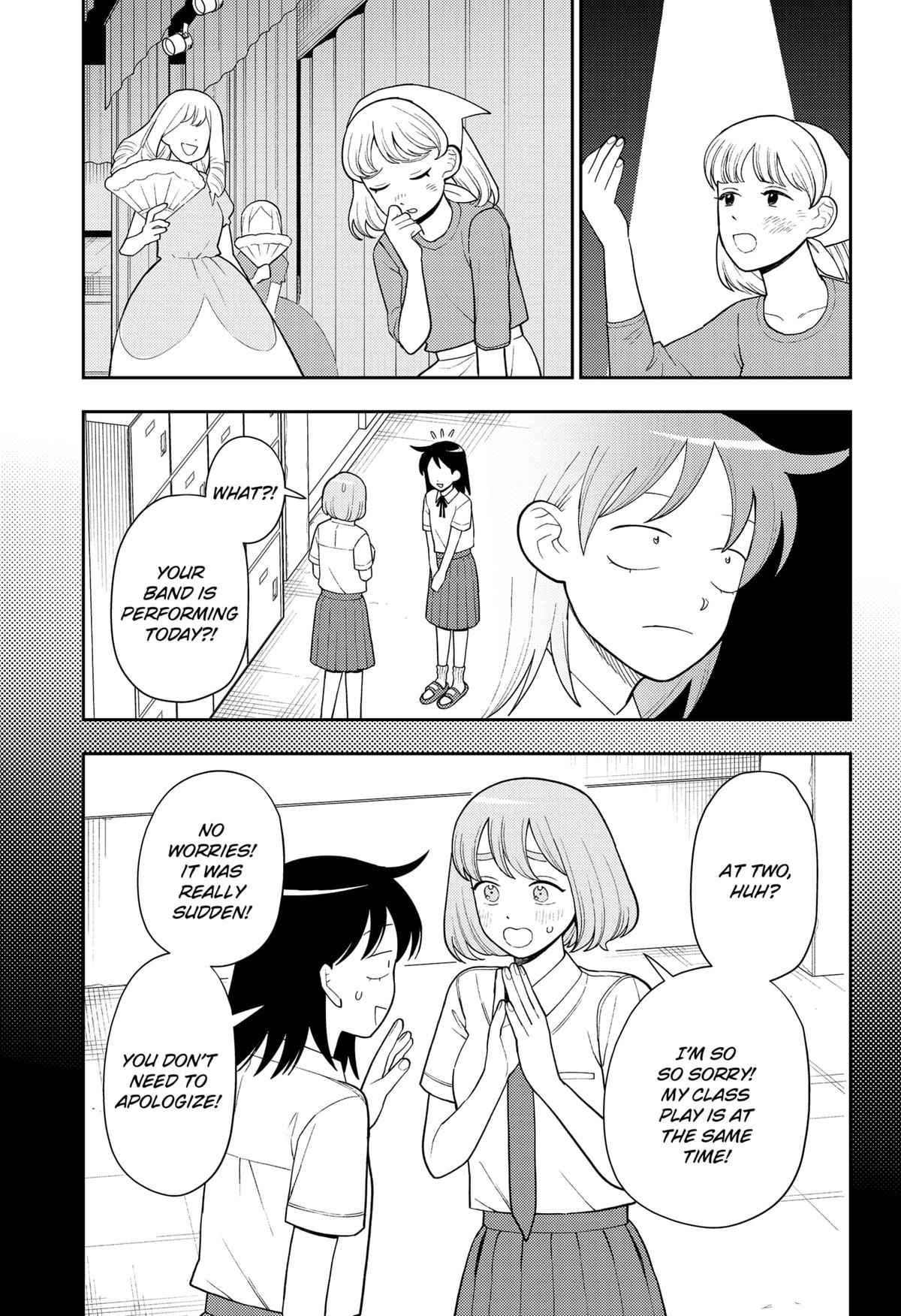 Girl Meets Rock! Chapter 35 11