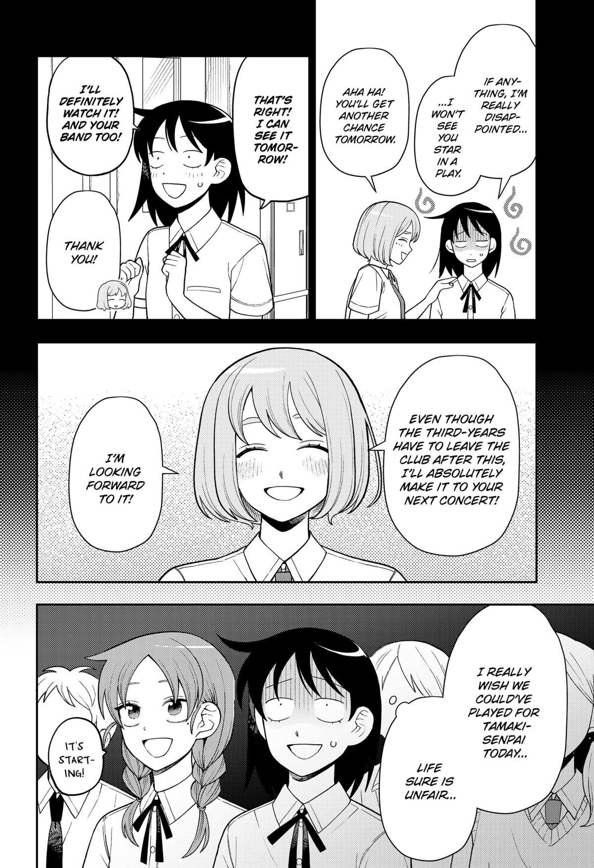 Girl Meets Rock! Chapter 35 12