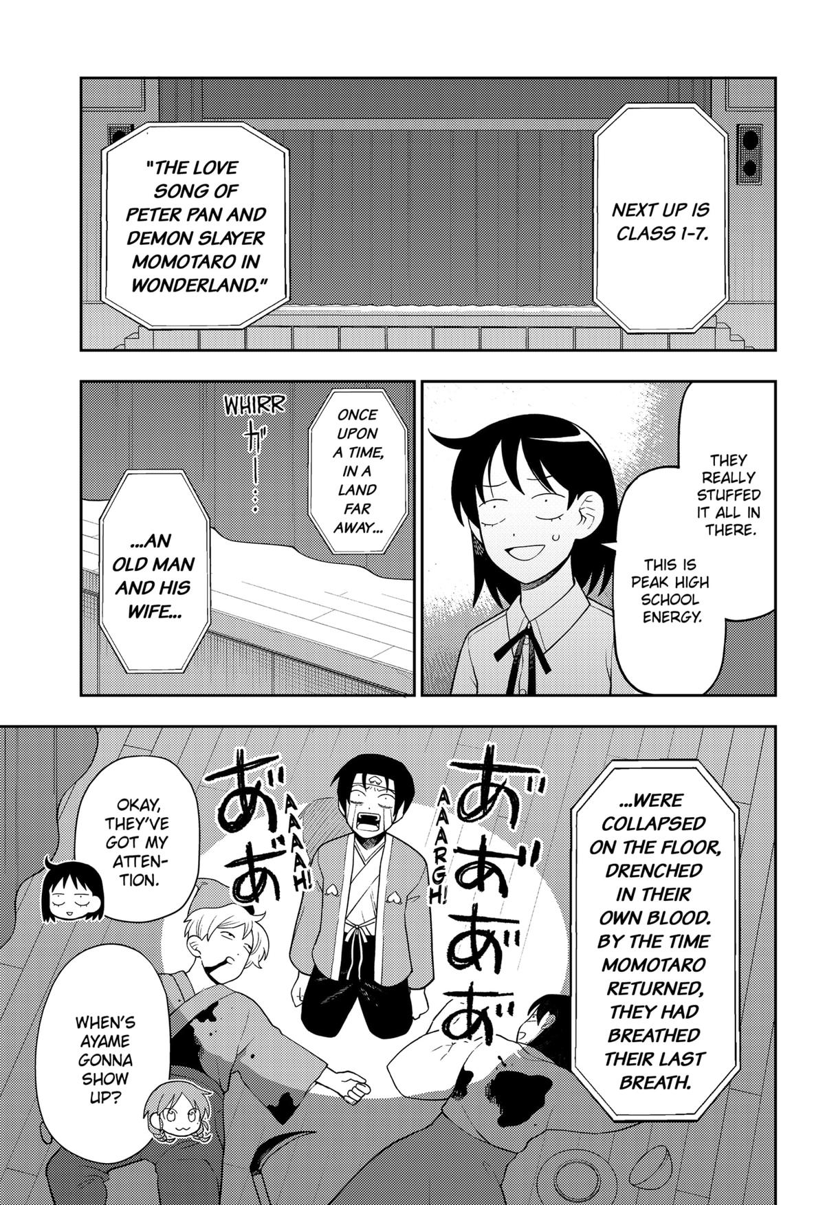 Girl Meets Rock! Chapter 35 13