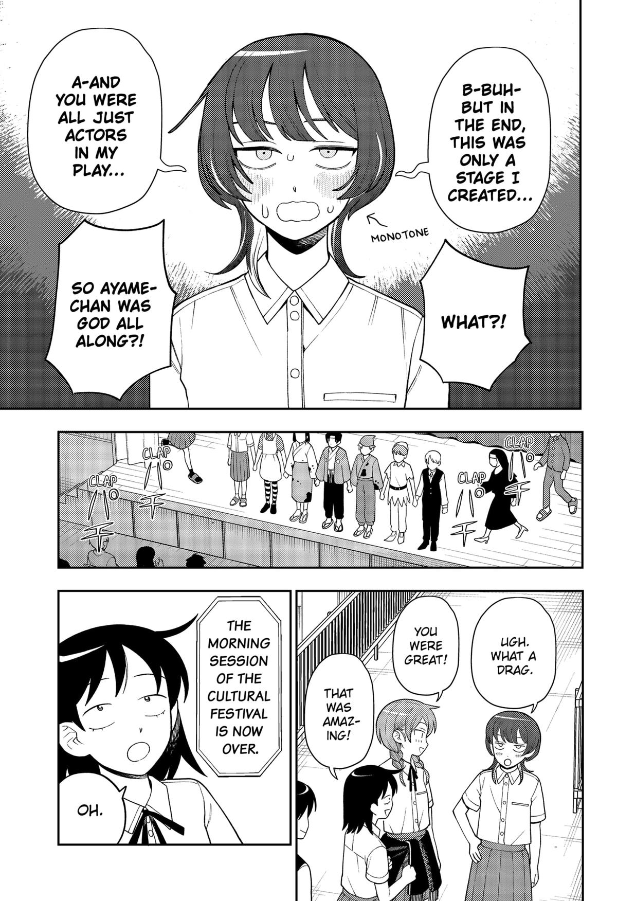 Girl Meets Rock! Chapter 35 15