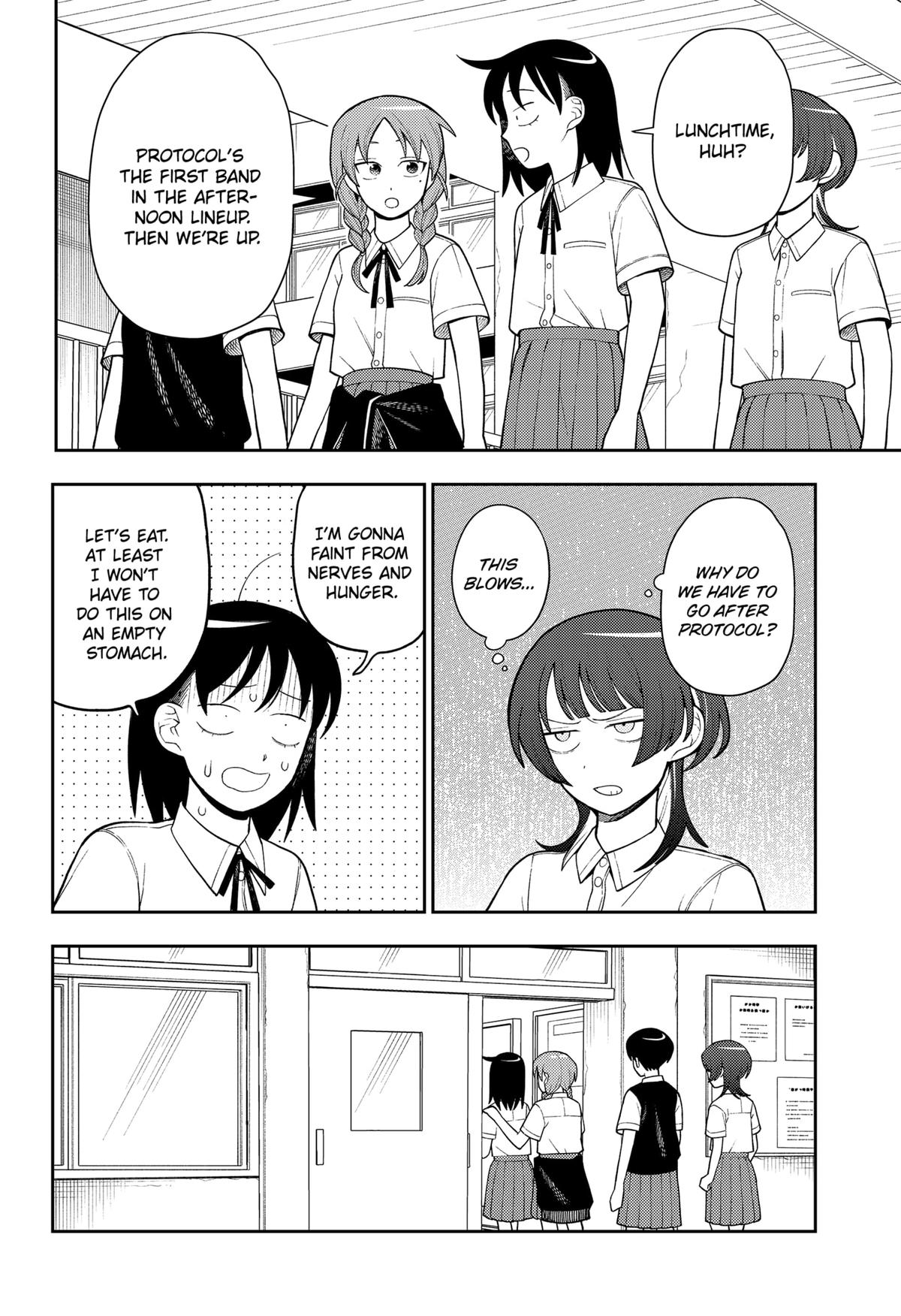 Girl Meets Rock! Chapter 35 16