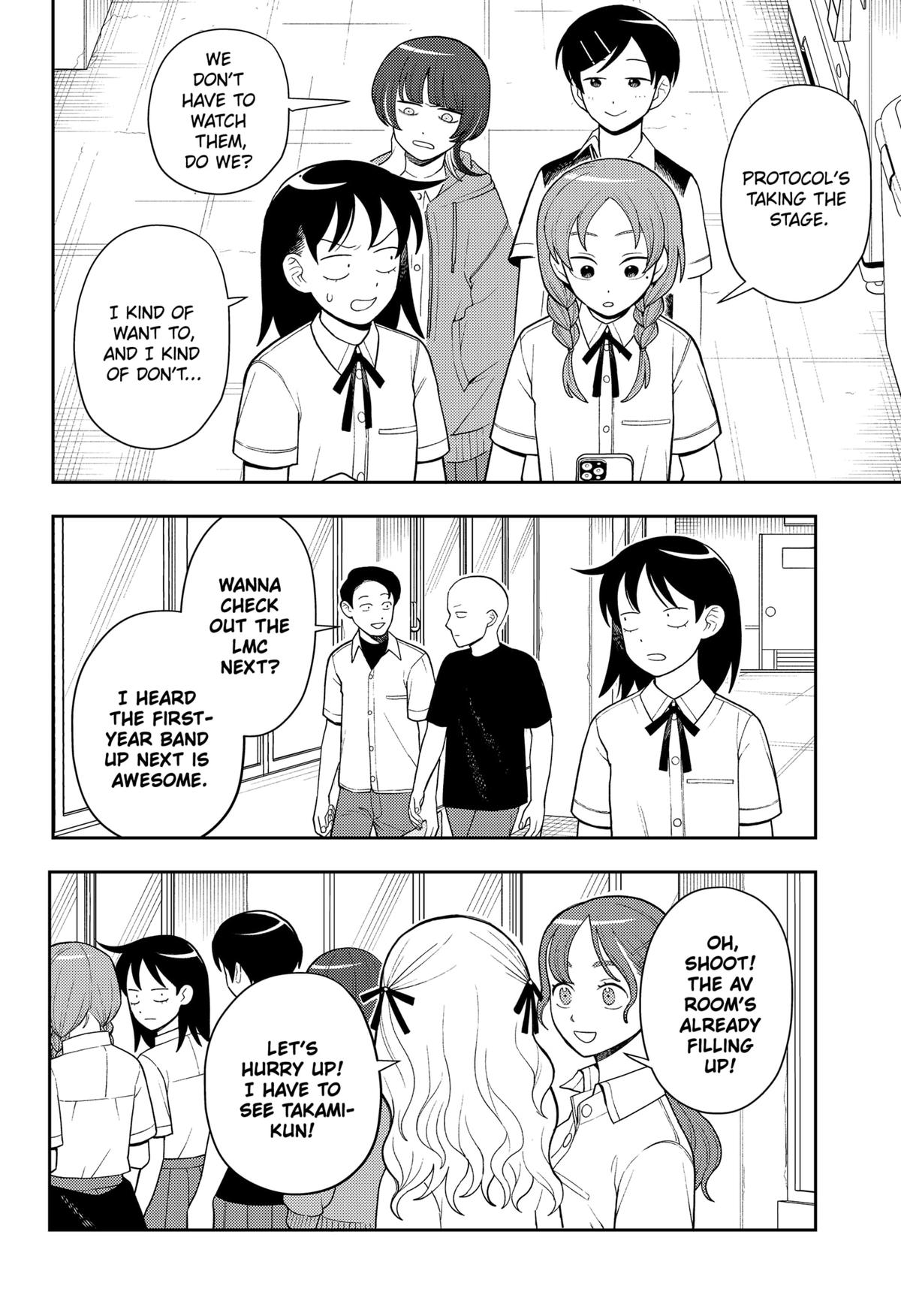 Girl Meets Rock! Chapter 35 18