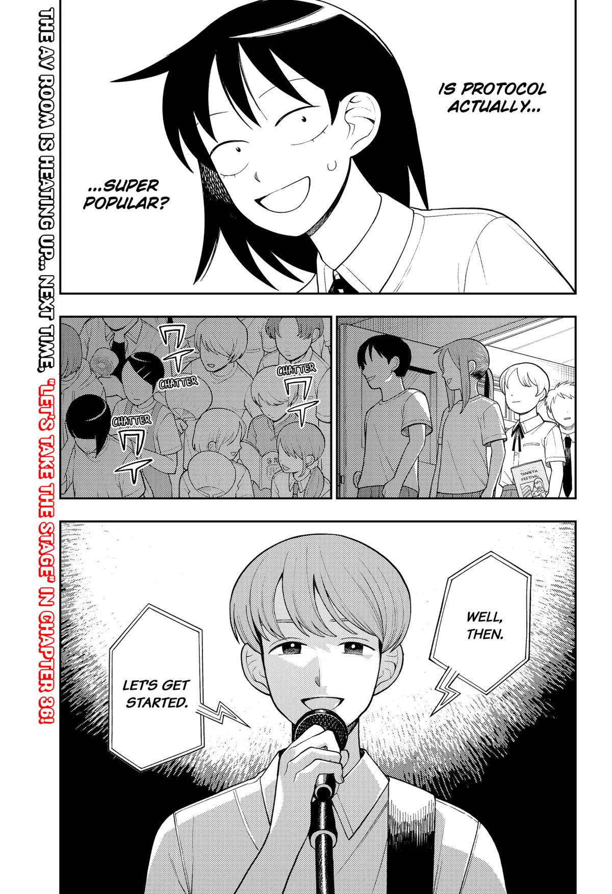 Girl Meets Rock! Chapter 35 19