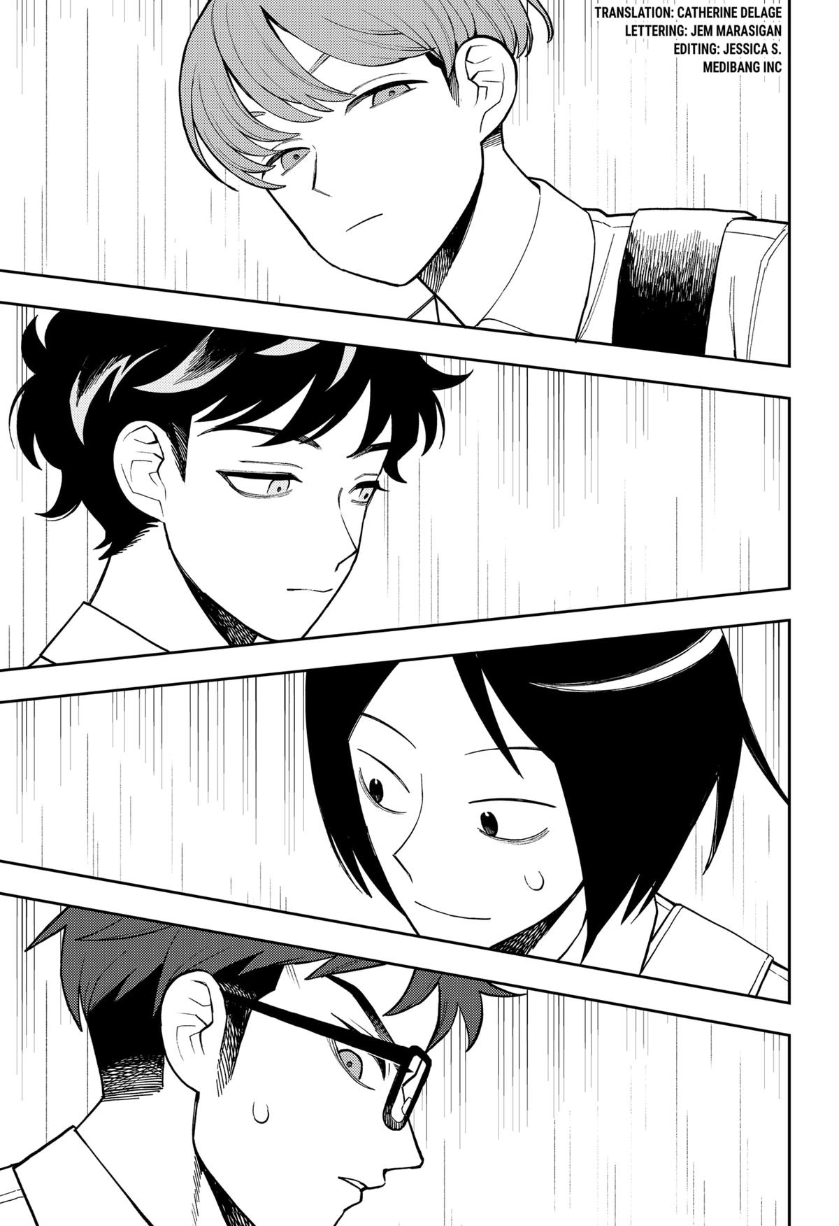Girl Meets Rock! Chapter 36 3