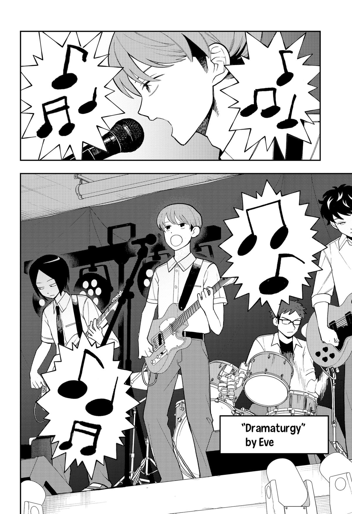 Girl Meets Rock! Chapter 36 4