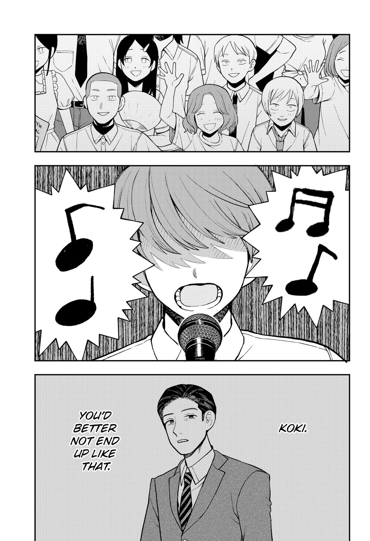 Girl Meets Rock! Chapter 36 5