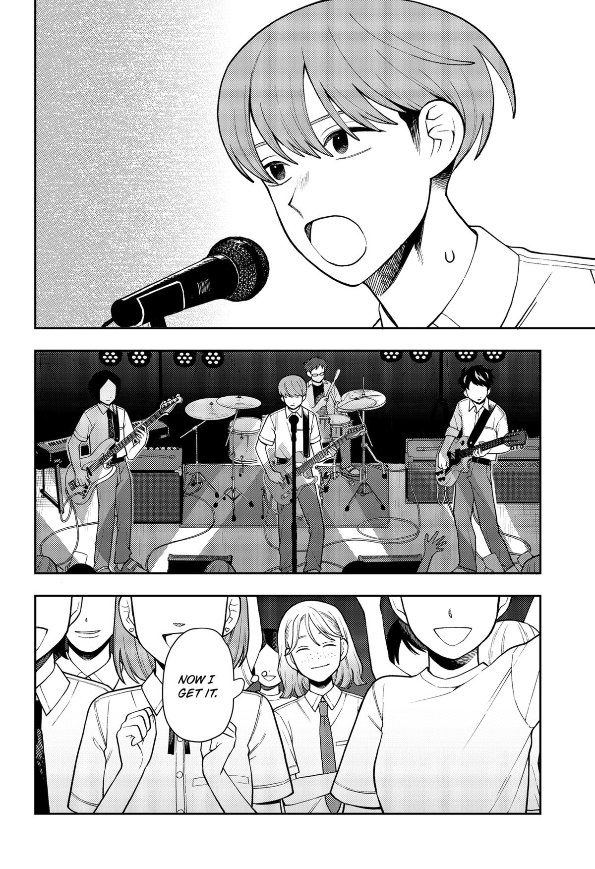 Girl Meets Rock! Chapter 36 6