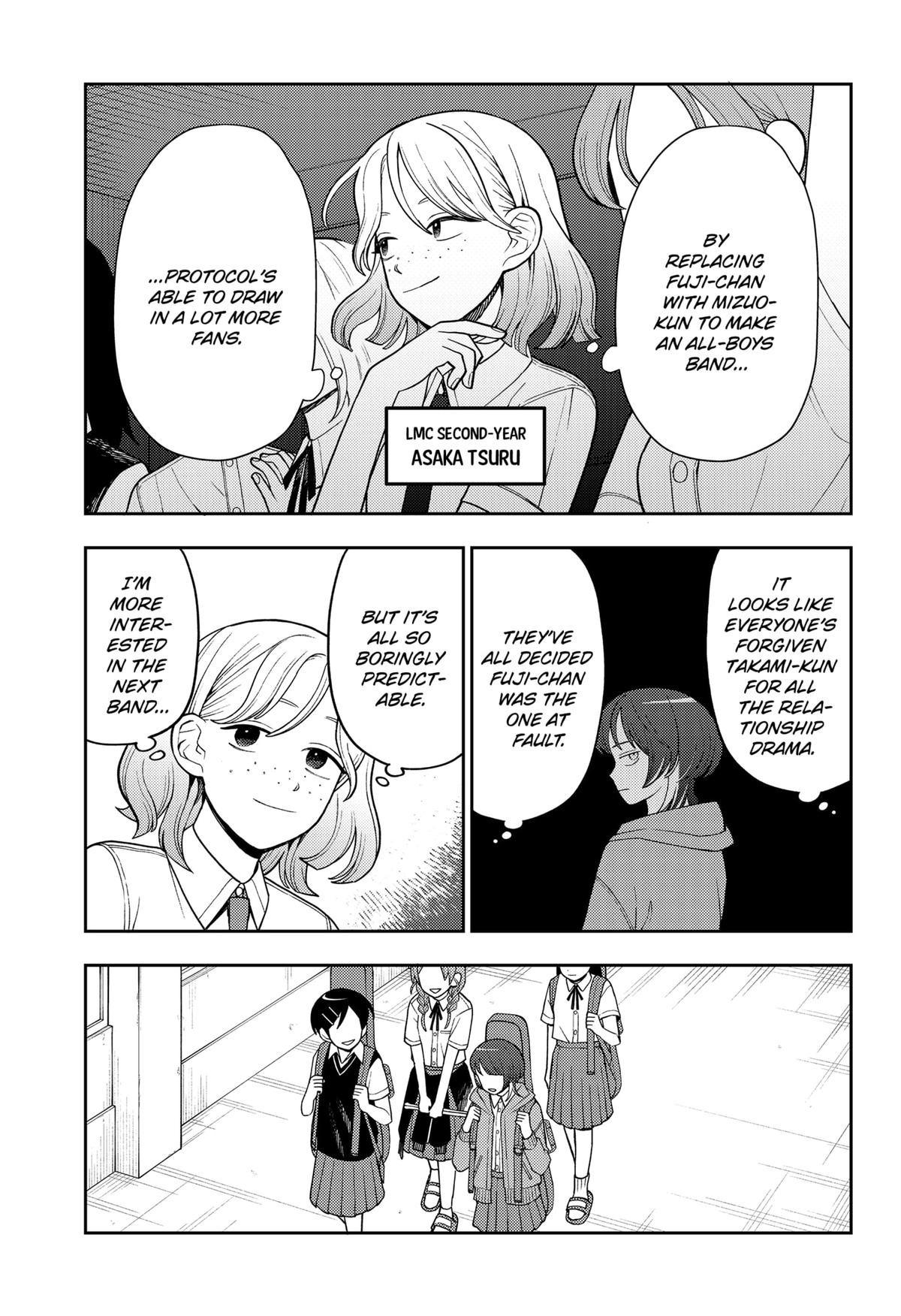 Girl Meets Rock! Chapter 36 7