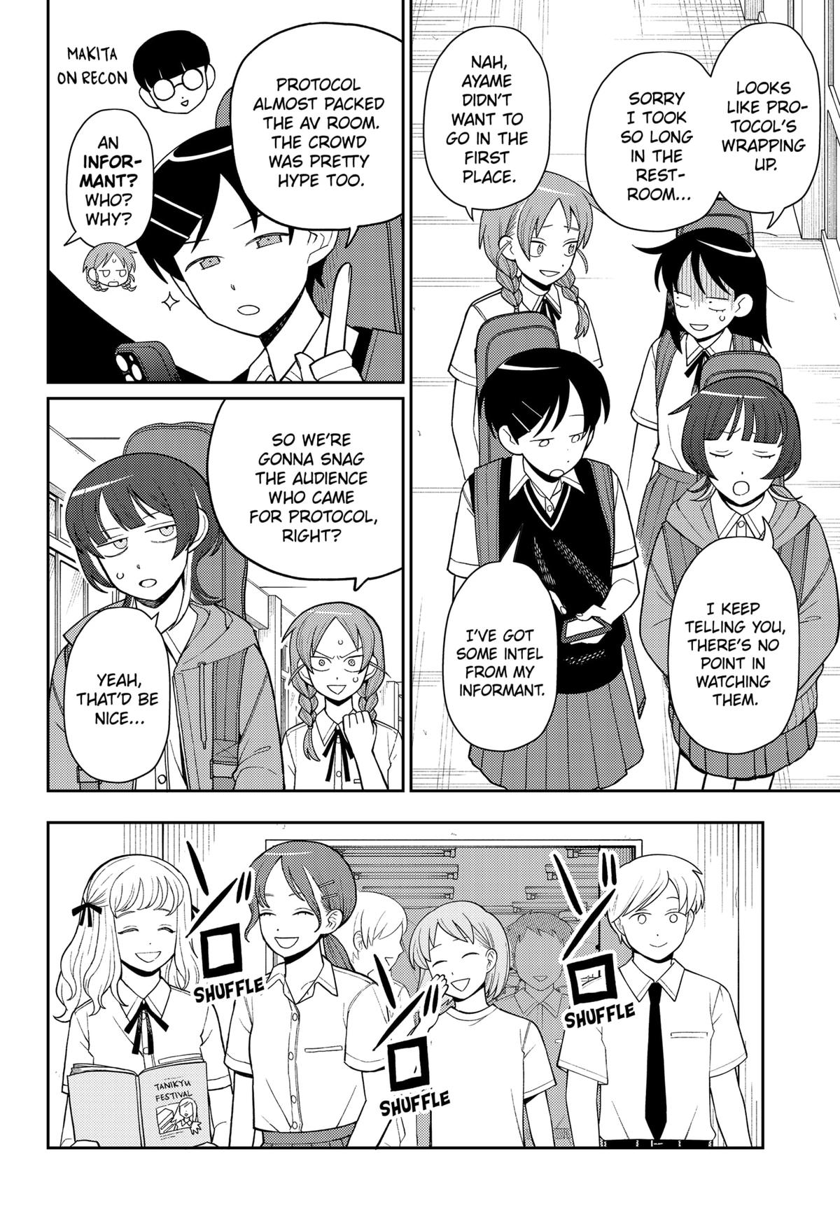 Girl Meets Rock! Chapter 36 8
