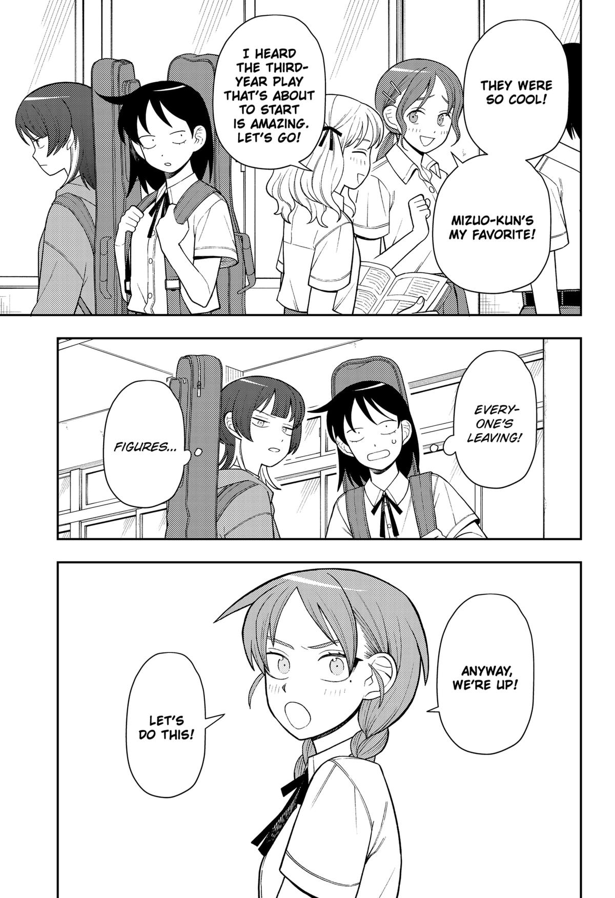 Girl Meets Rock! Chapter 36 9