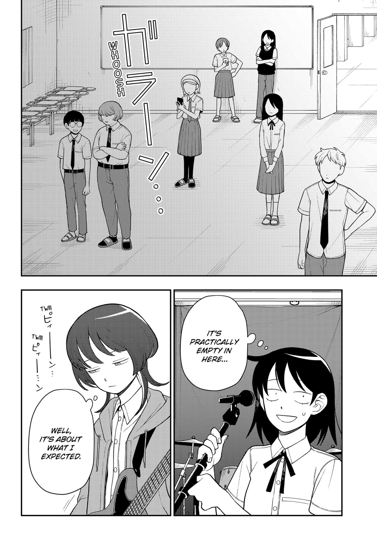 Girl Meets Rock! Chapter 36 10