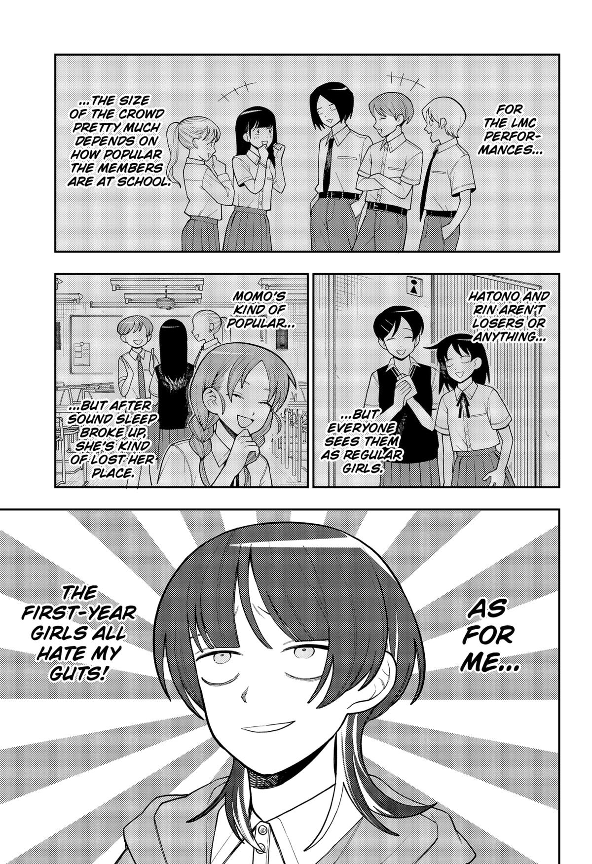 Girl Meets Rock! Chapter 36 11