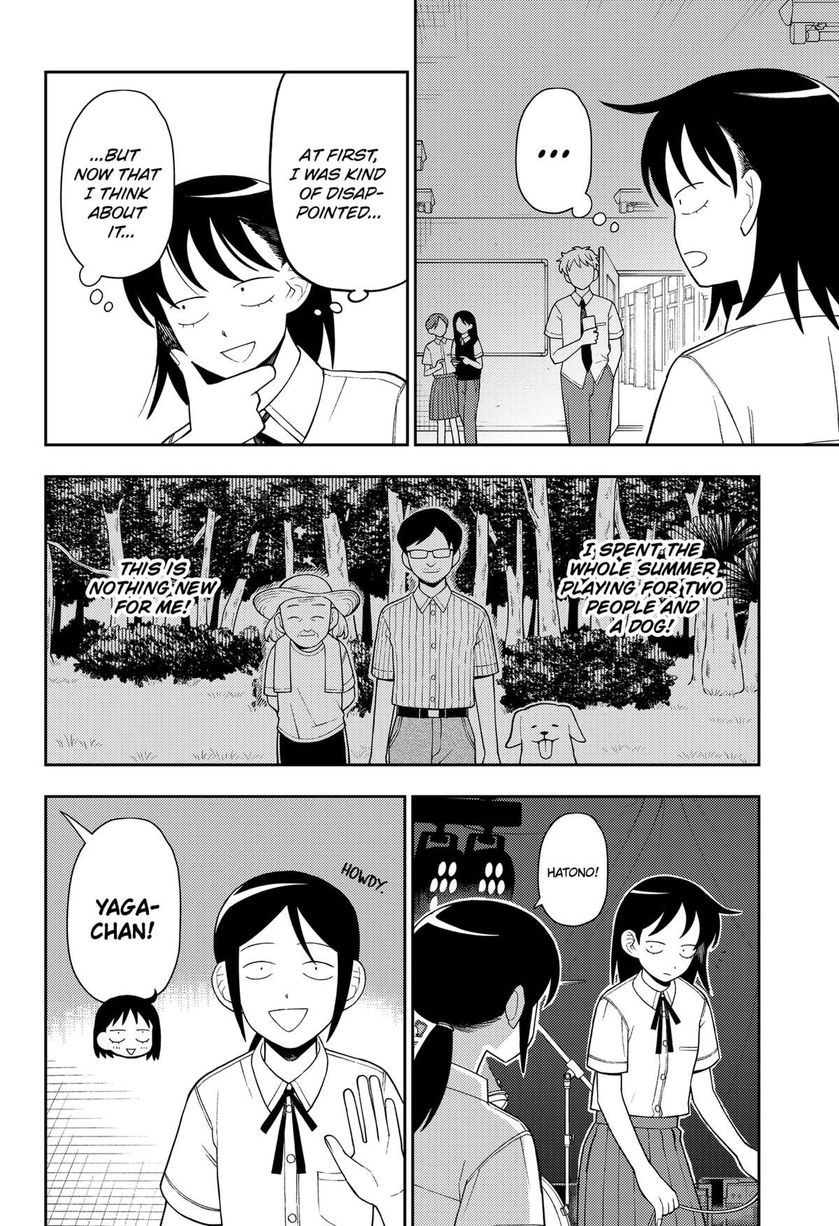 Girl Meets Rock! Chapter 36 12