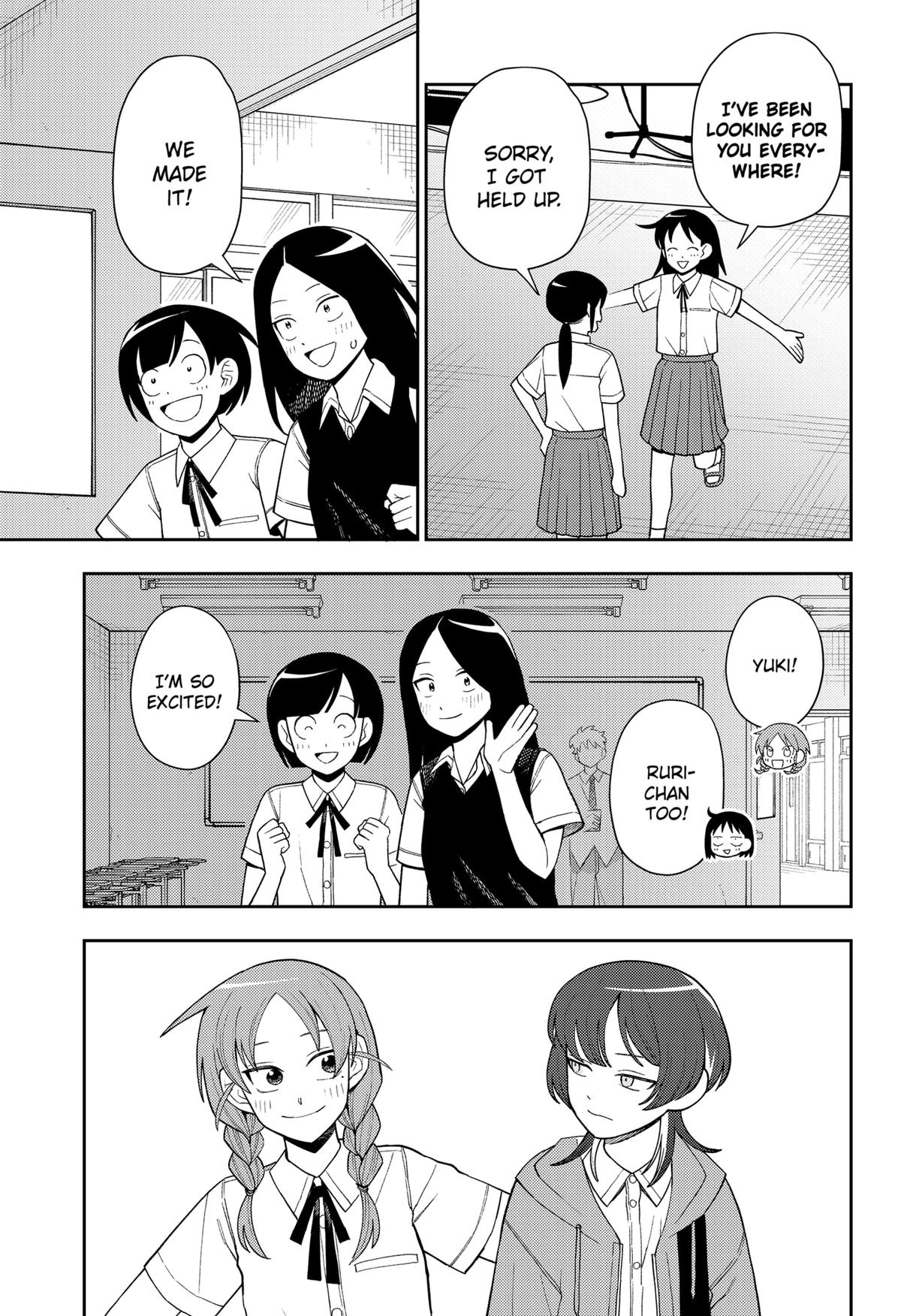 Girl Meets Rock! Chapter 36 13