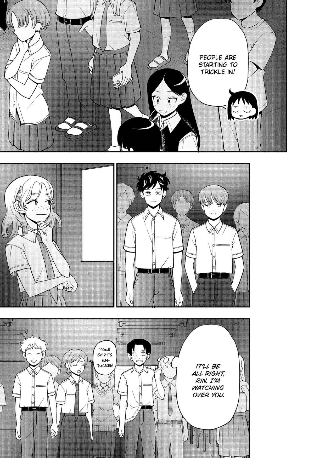 Girl Meets Rock! Chapter 36 14