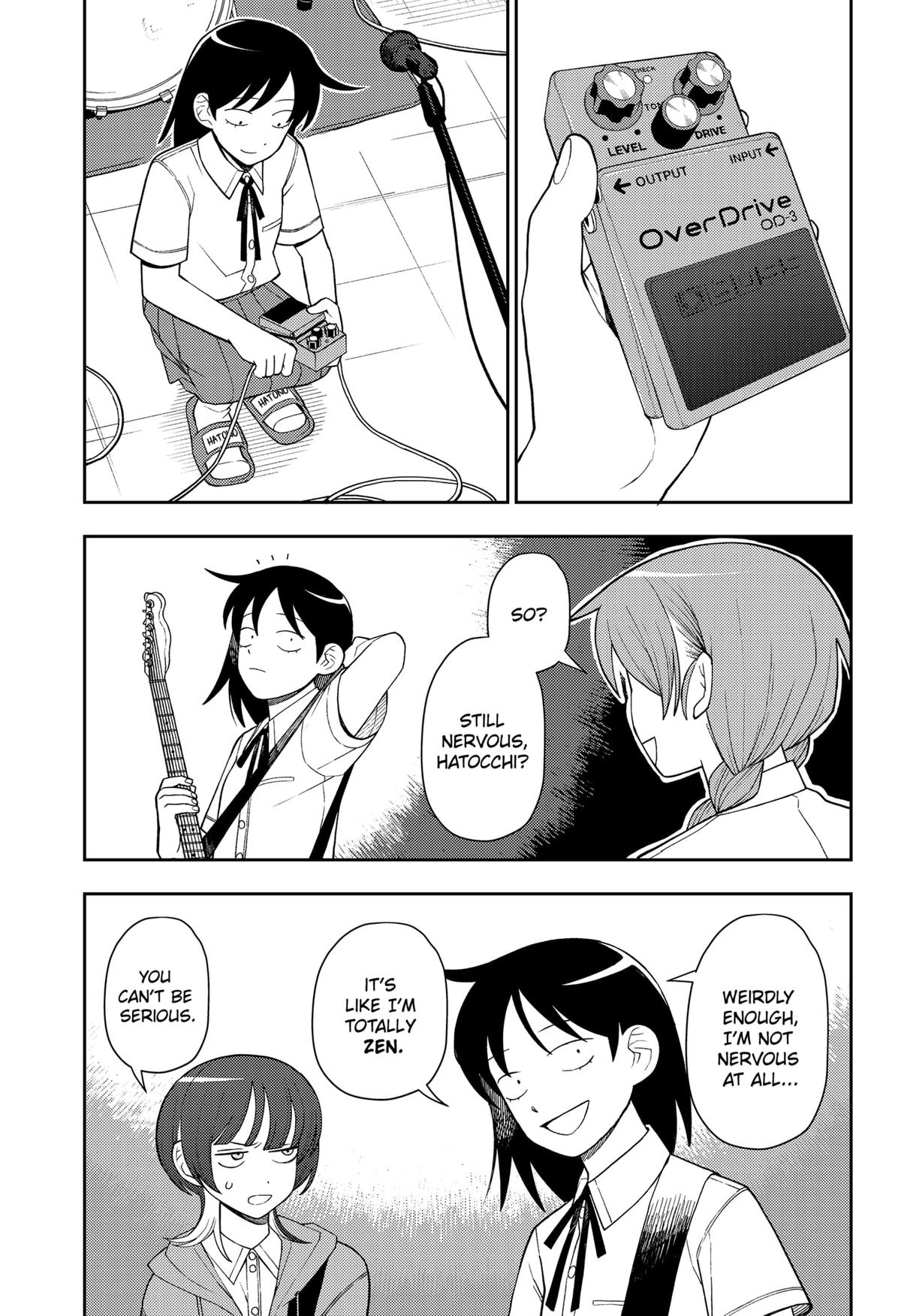 Girl Meets Rock! Chapter 36 15
