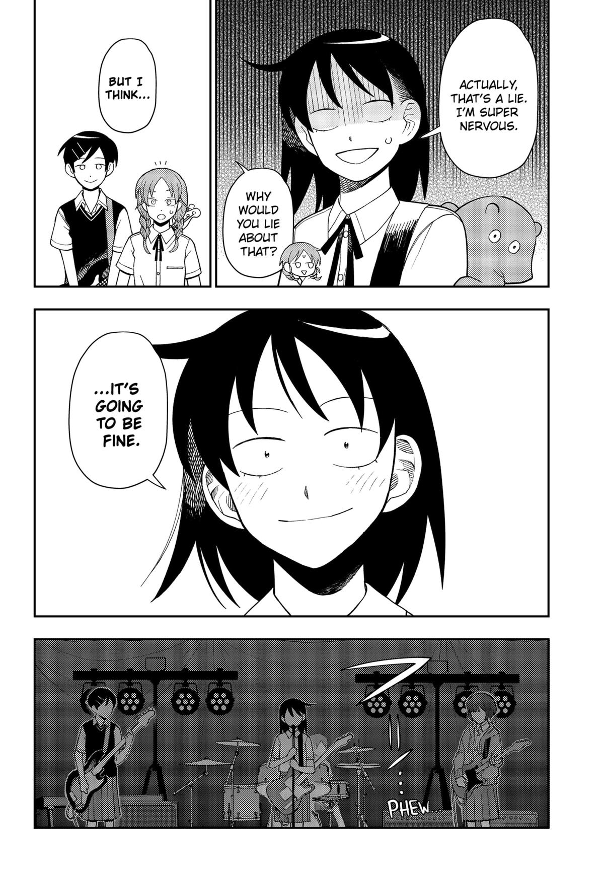 Girl Meets Rock! Chapter 36 16