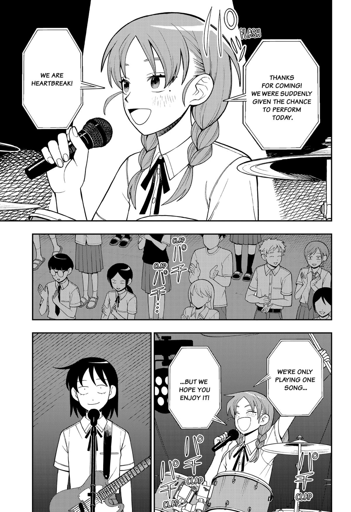 Girl Meets Rock! Chapter 36 17
