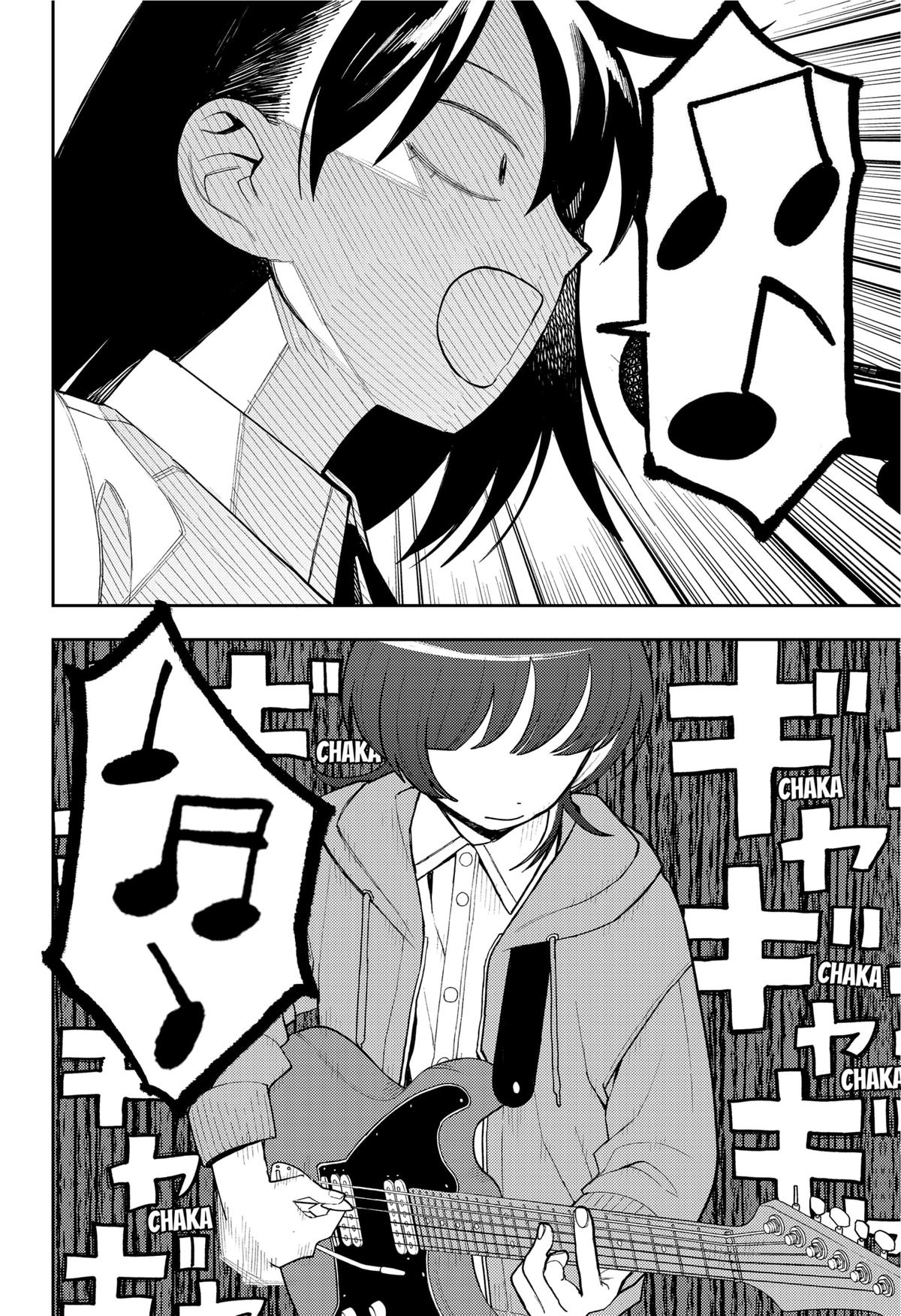 Girl Meets Rock! Chapter 36 20