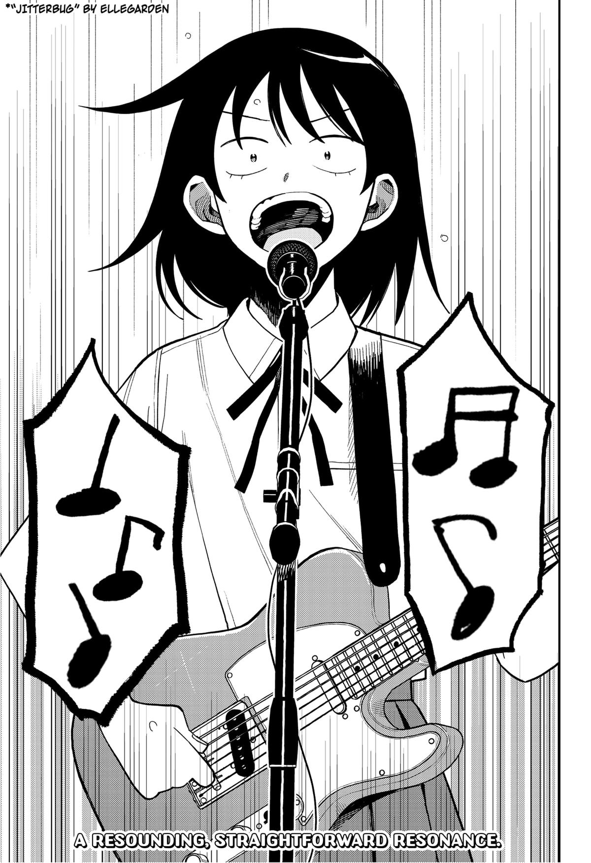 Girl Meets Rock! Chapter 36 21