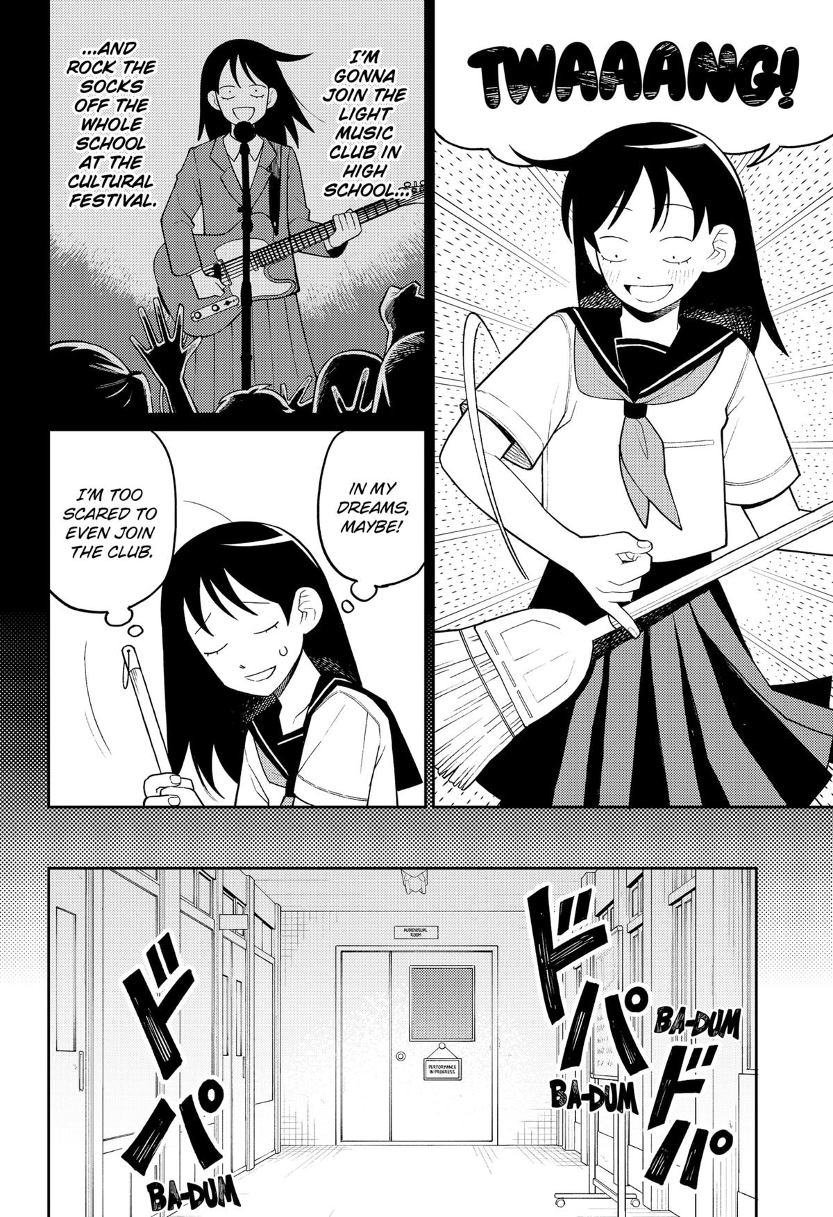 Girl Meets Rock! Chapter 37 2