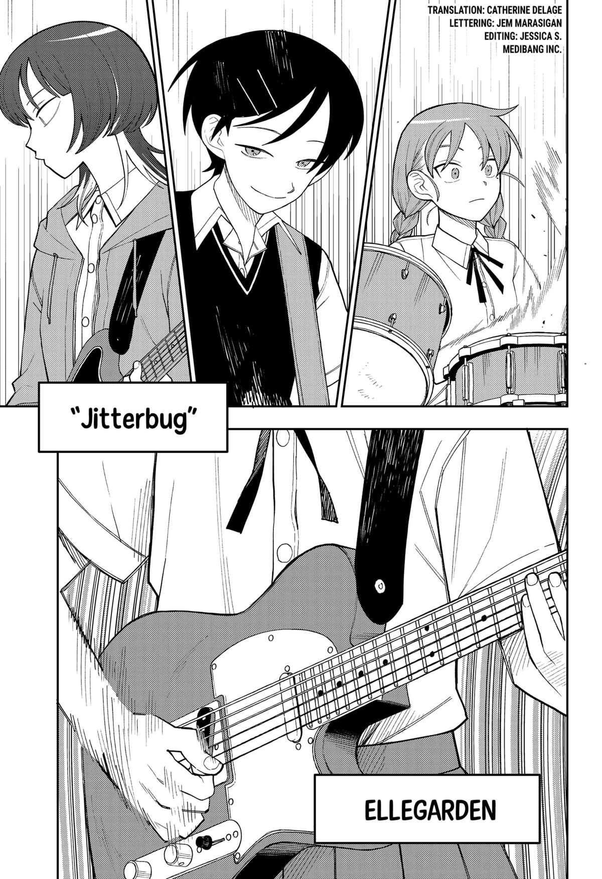 Girl Meets Rock! Chapter 37 3