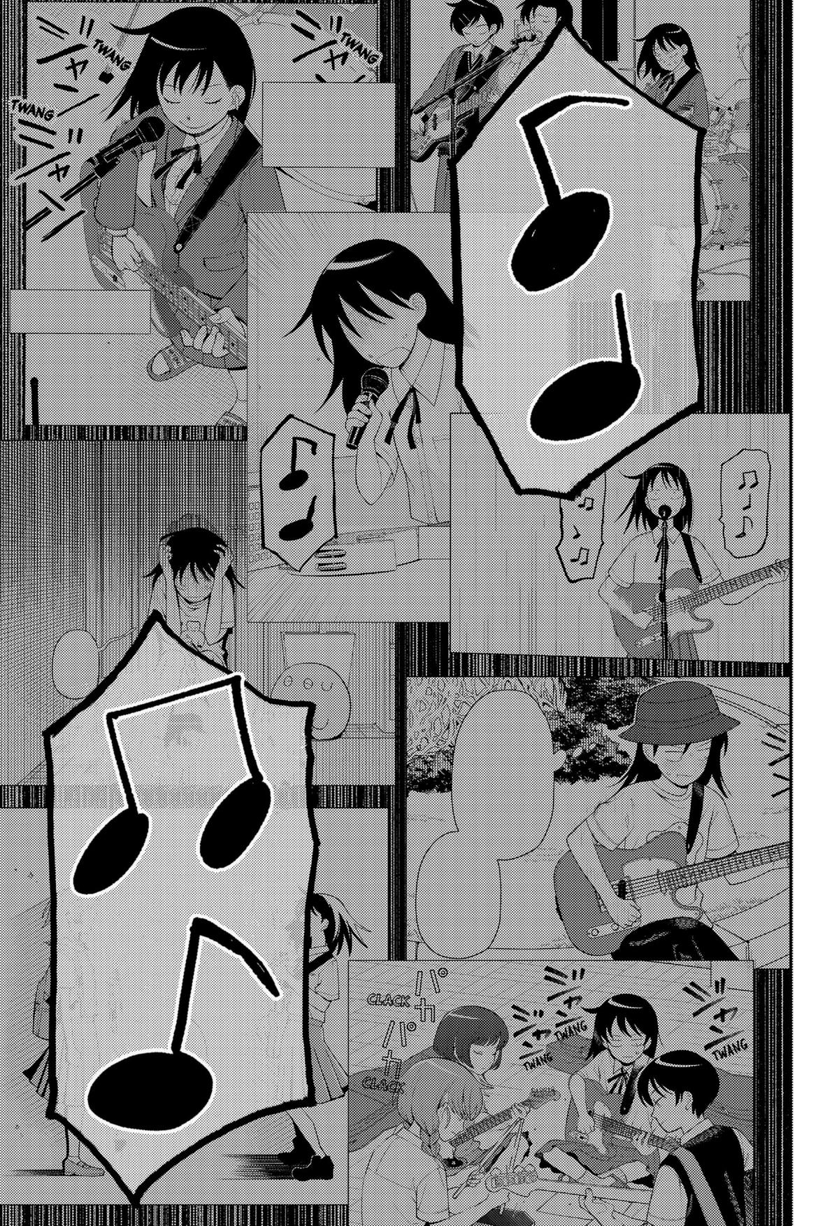 Girl Meets Rock! Chapter 37 5