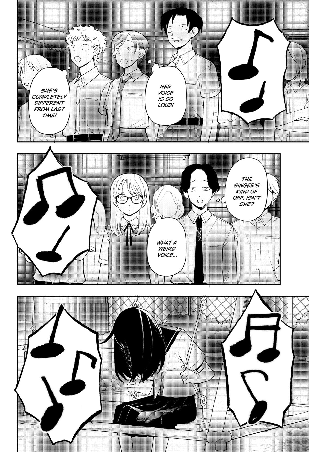 Girl Meets Rock! Chapter 37 6
