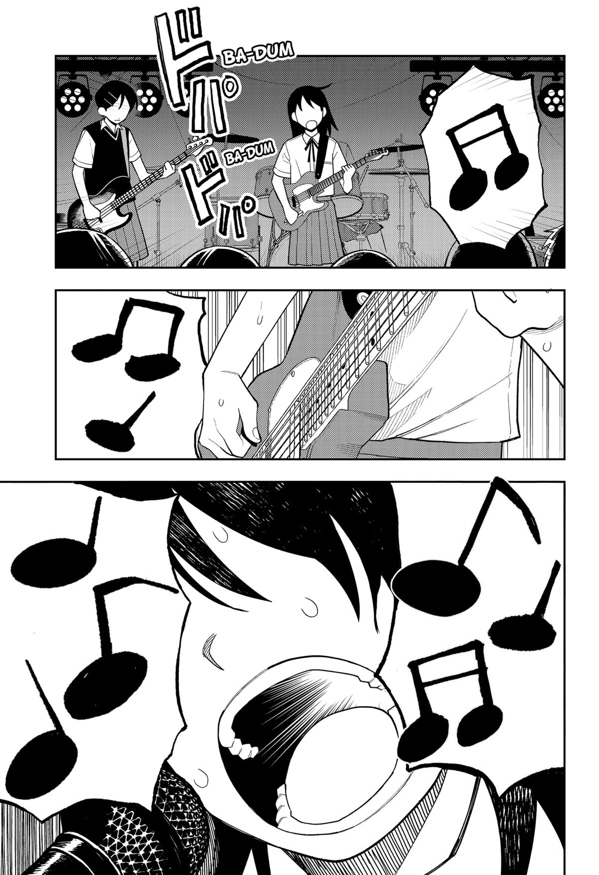 Girl Meets Rock! Chapter 37 7
