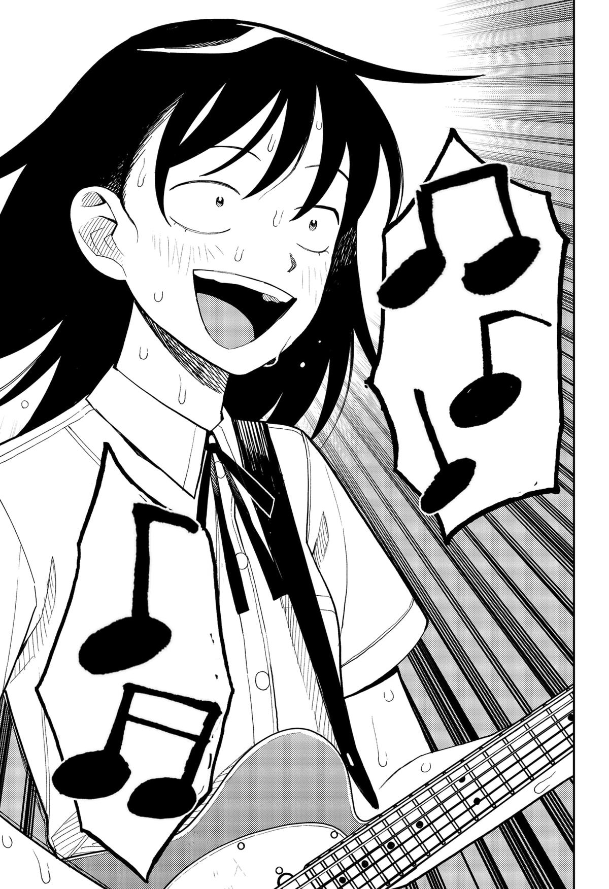 Girl Meets Rock! Chapter 37 9