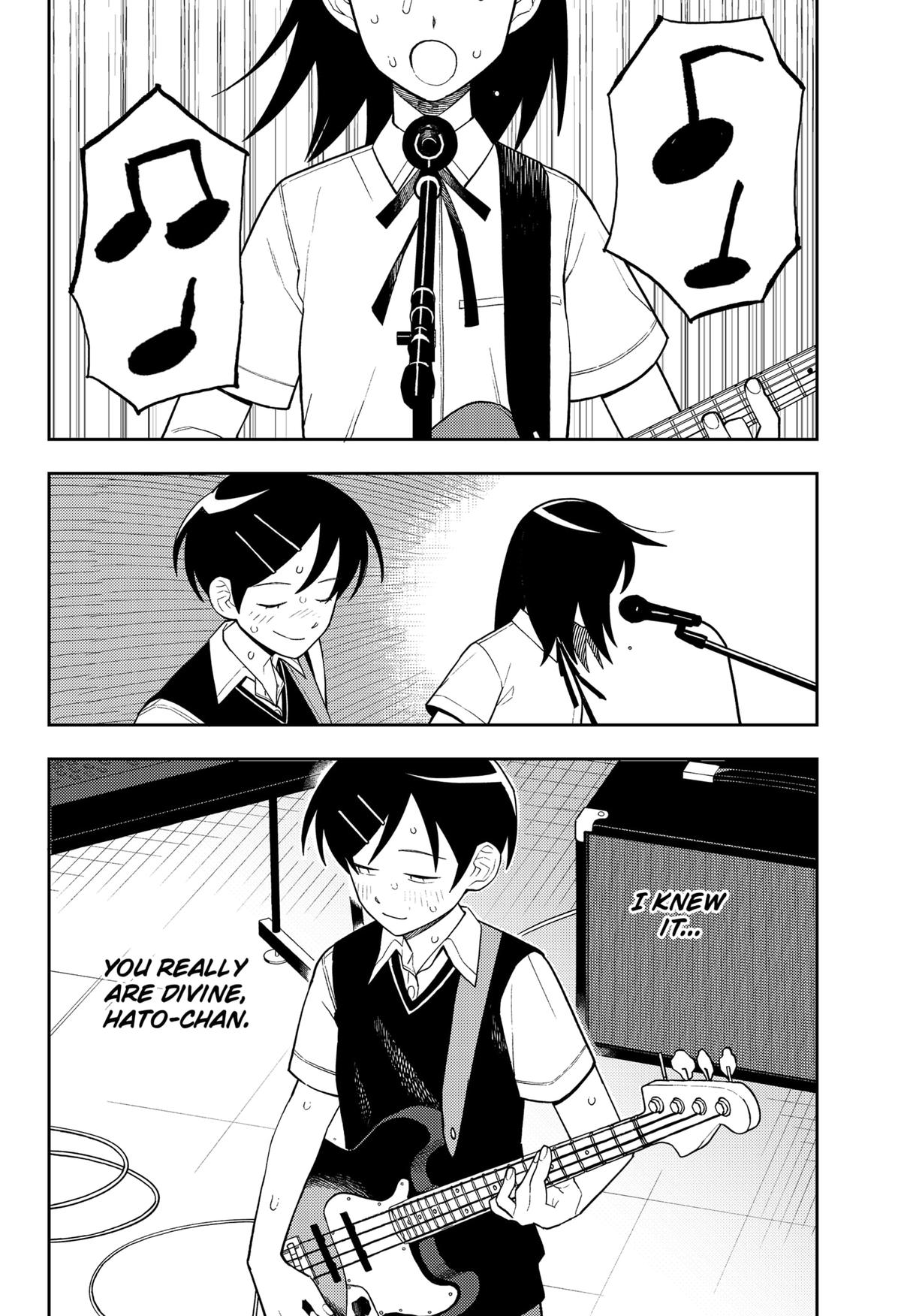 Girl Meets Rock! Chapter 37 10