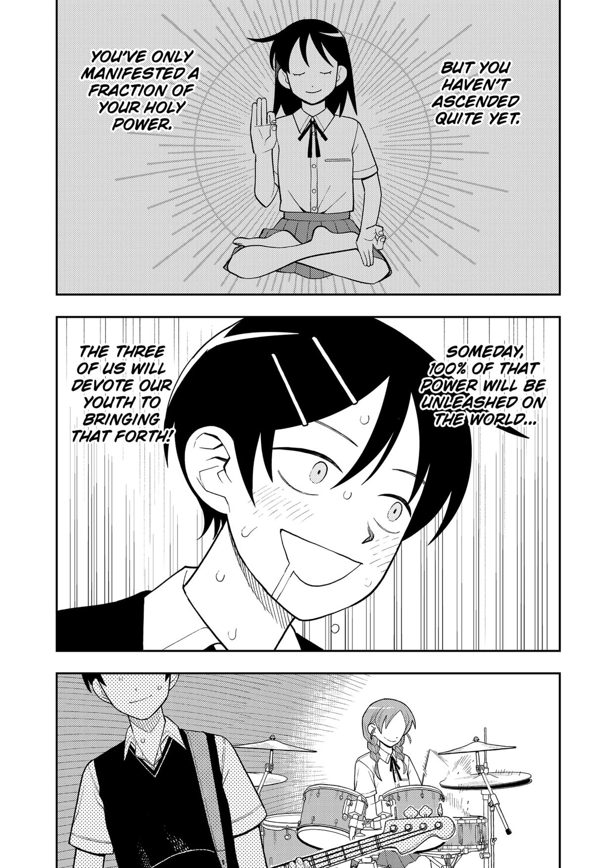 Girl Meets Rock! Chapter 37 11