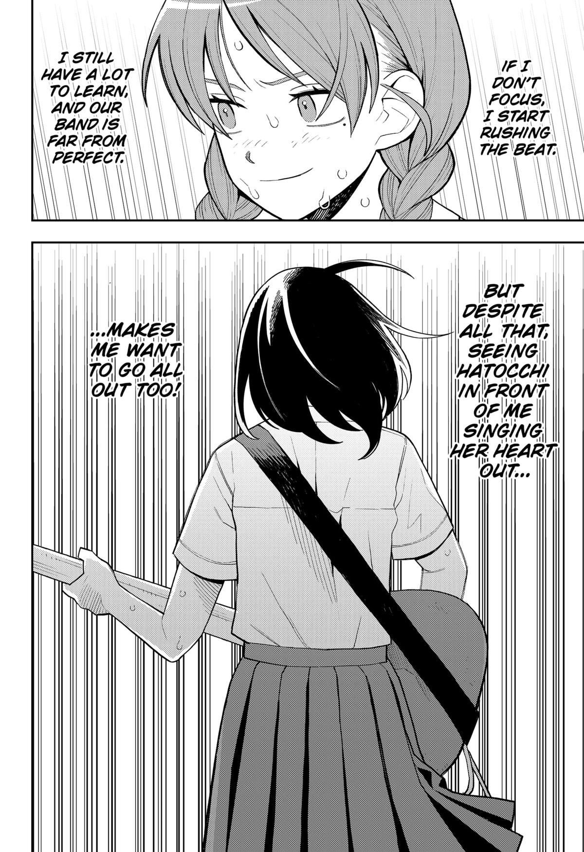 Girl Meets Rock! Chapter 37 12